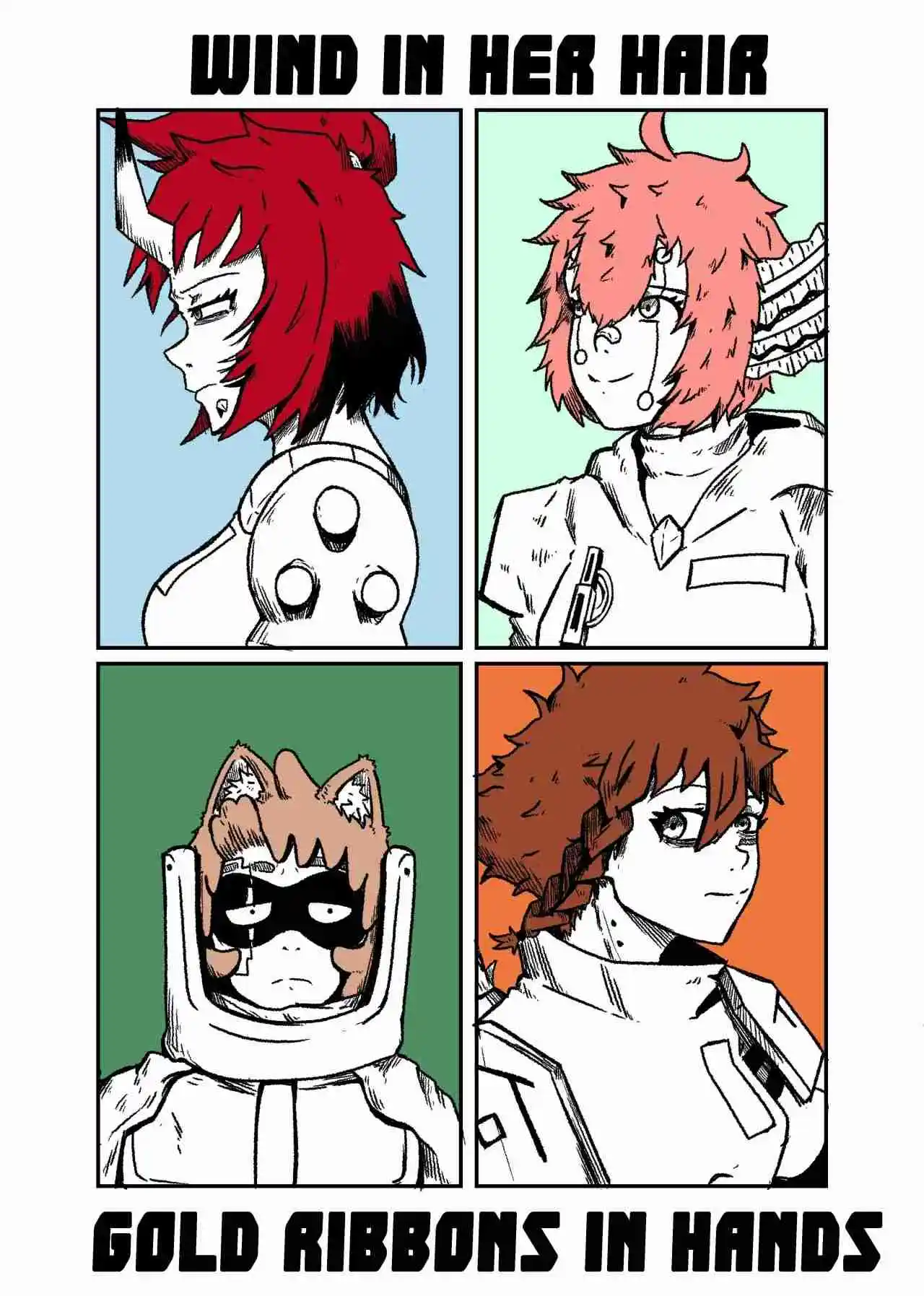 Space Juggernaut capítulo 115, página 2
