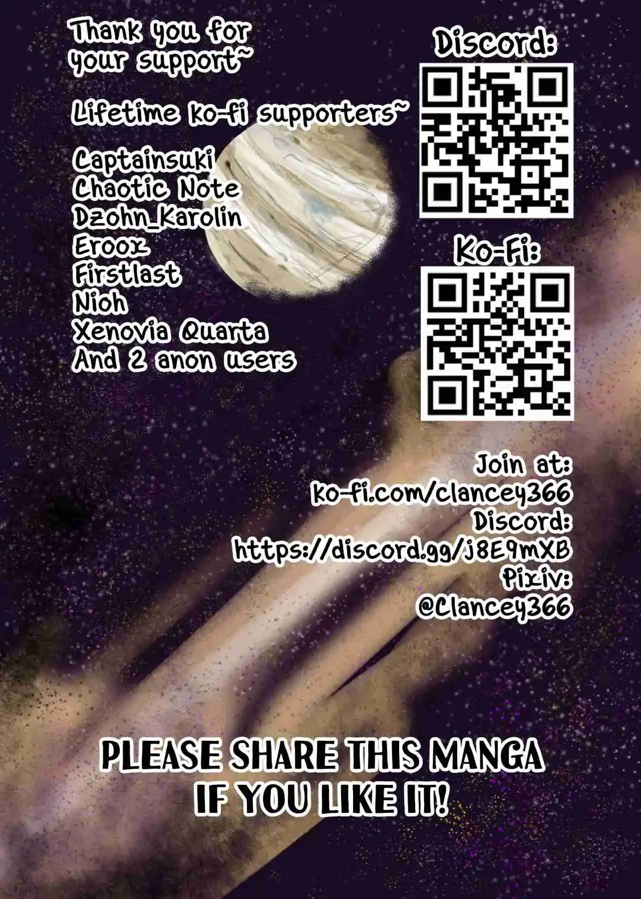 Space Juggernaut capítulo 115, página 14