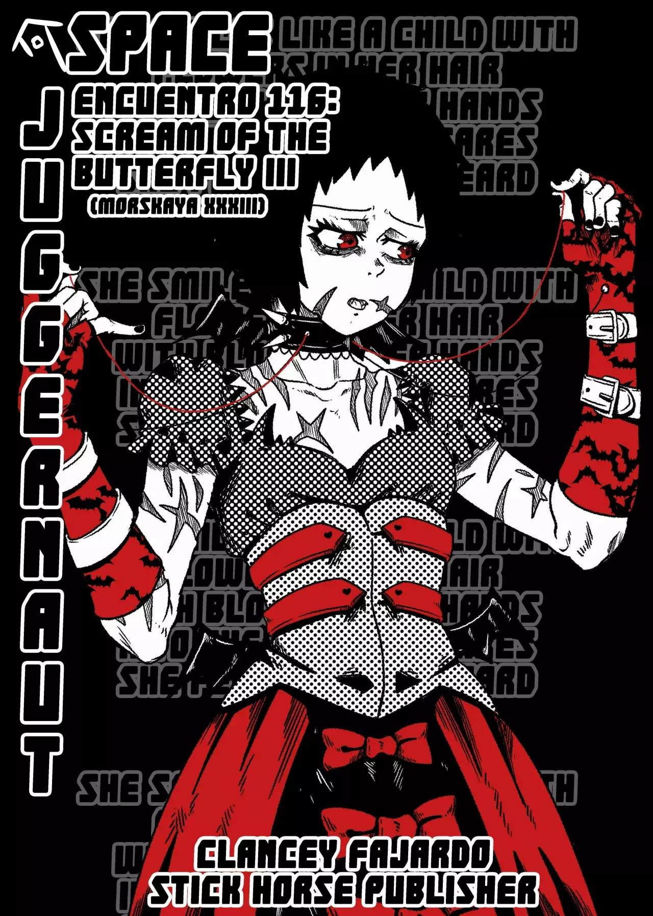 Space Juggernaut capítulo 116, página 1