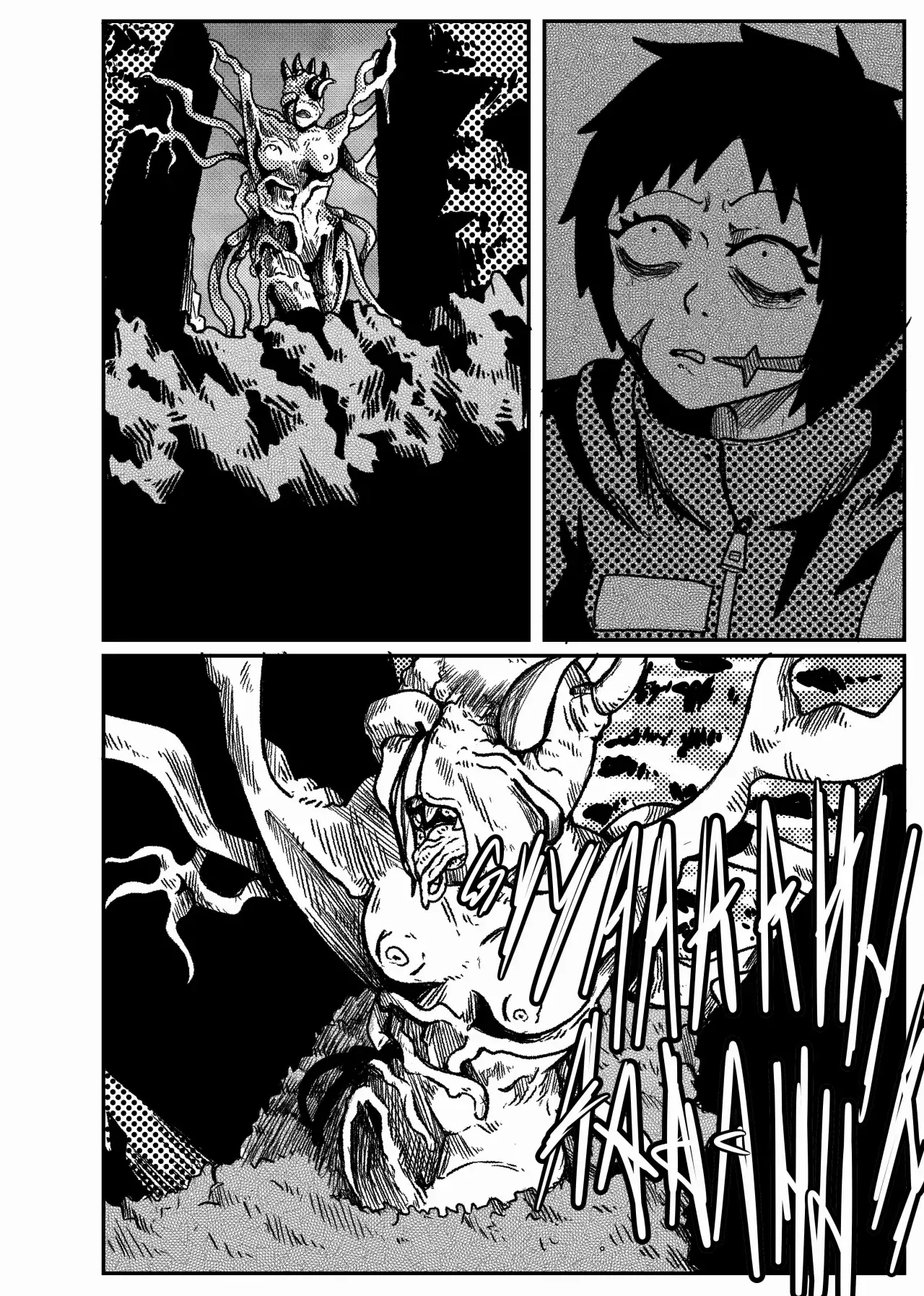 Space Juggernaut capítulo 116, página 9