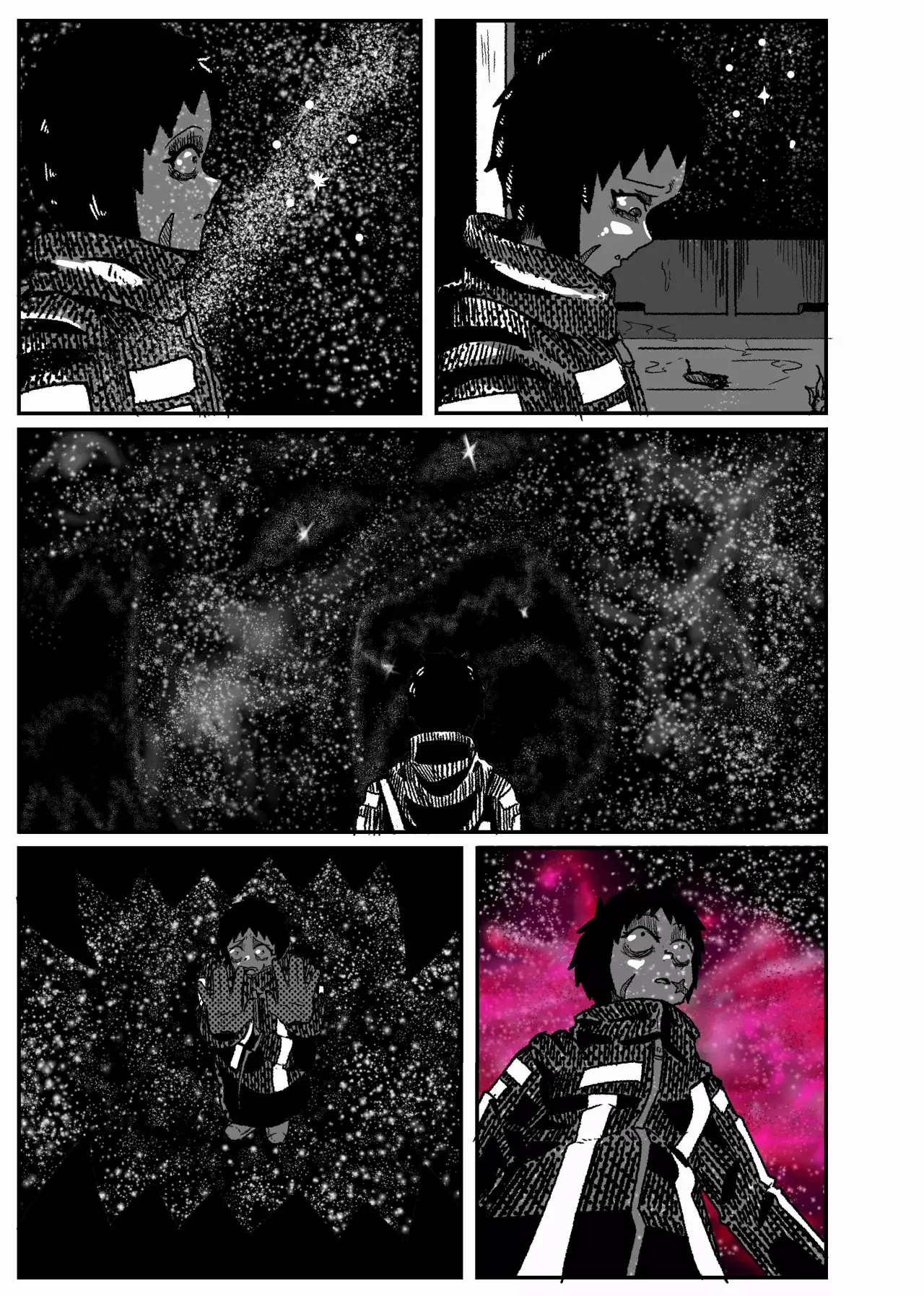 Space Juggernaut capítulo 118, página 2