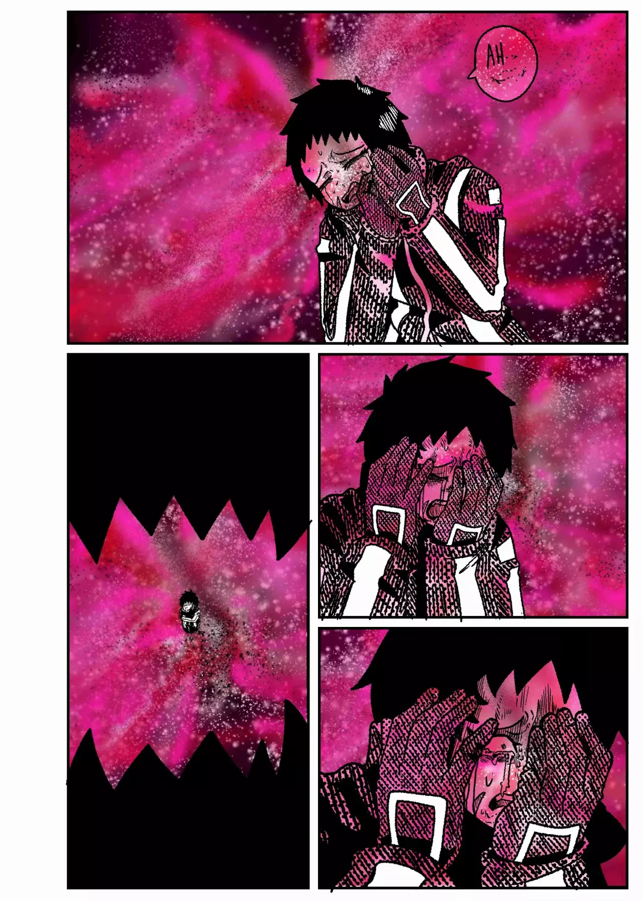 Space Juggernaut capítulo 118, página 3