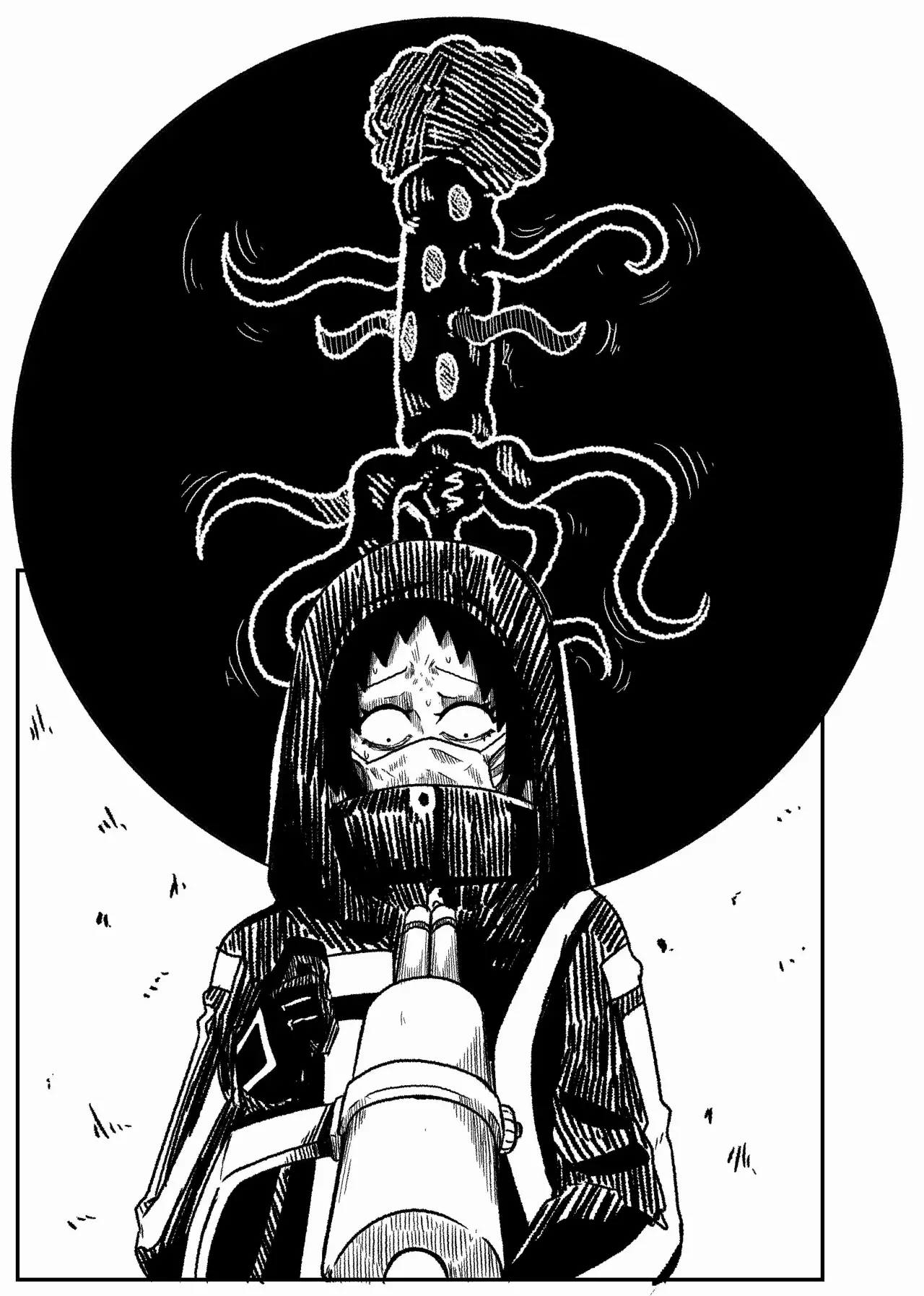 Space Juggernaut capítulo 118, página 7