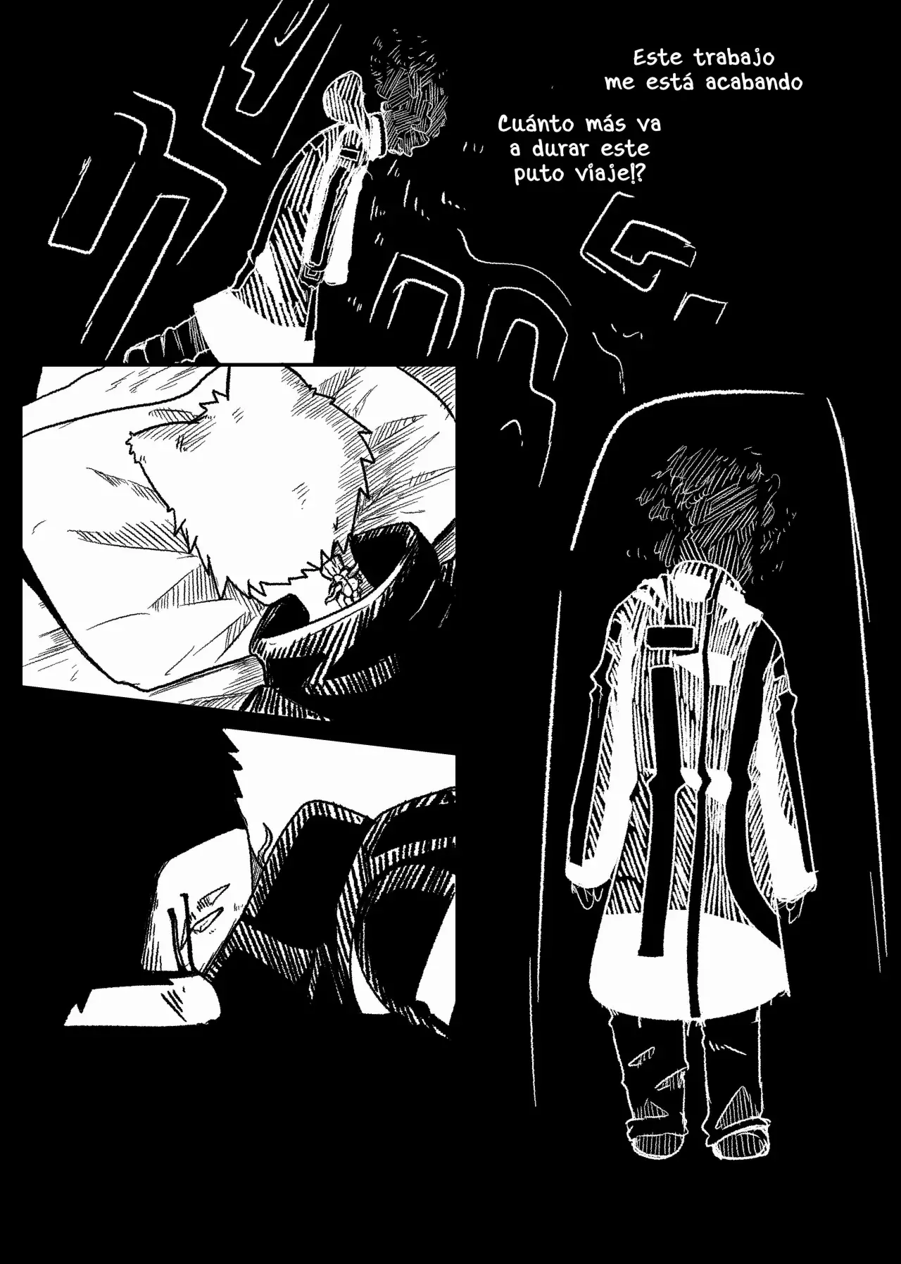 Space Juggernaut capítulo 118, página 11
