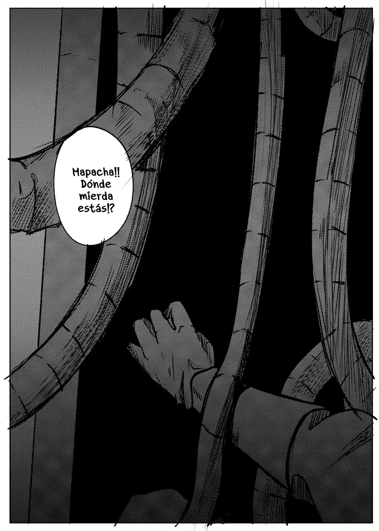 Space Juggernaut capítulo 12, página 11