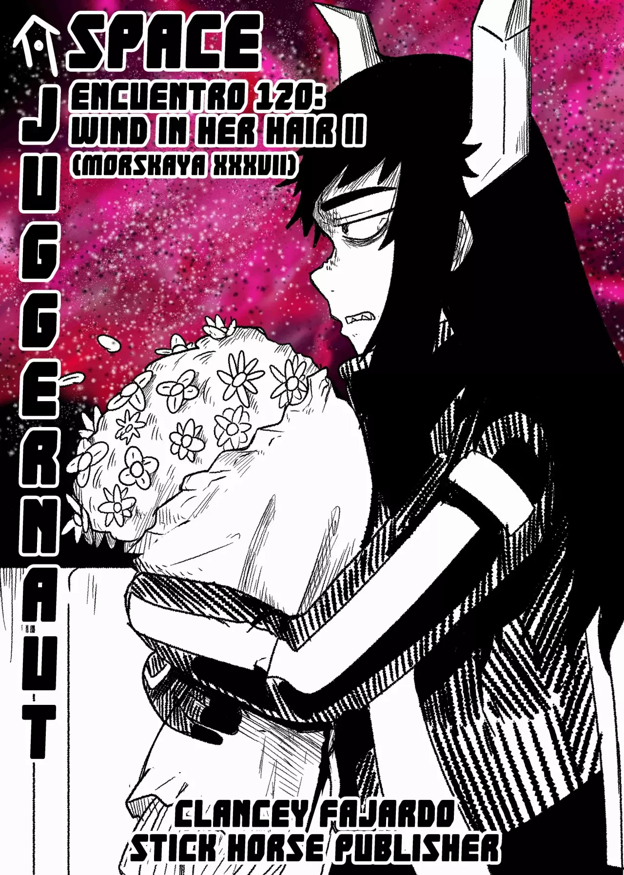 Space Juggernaut capítulo 120, página 1