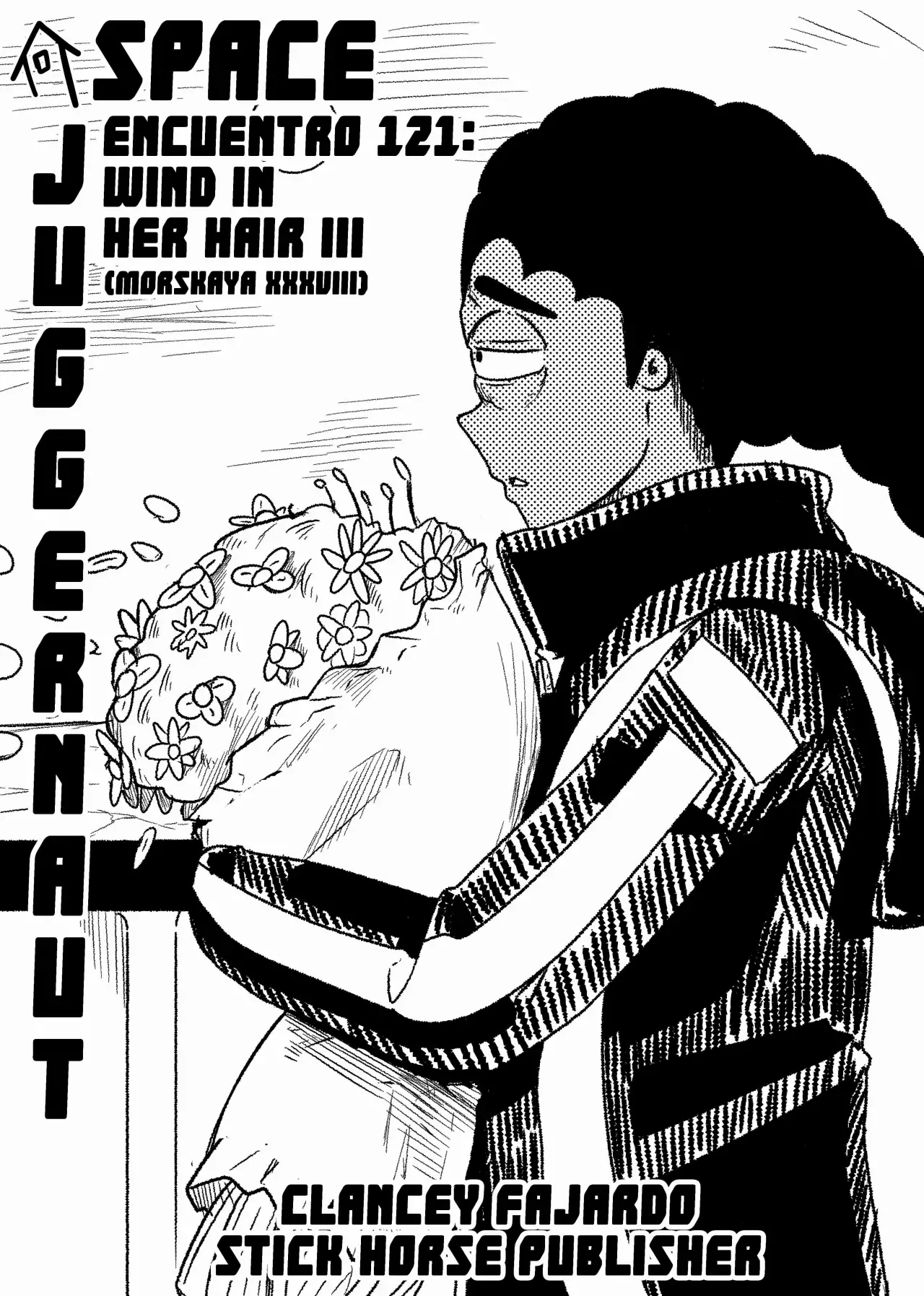 Space Juggernaut capítulo 121, página 1