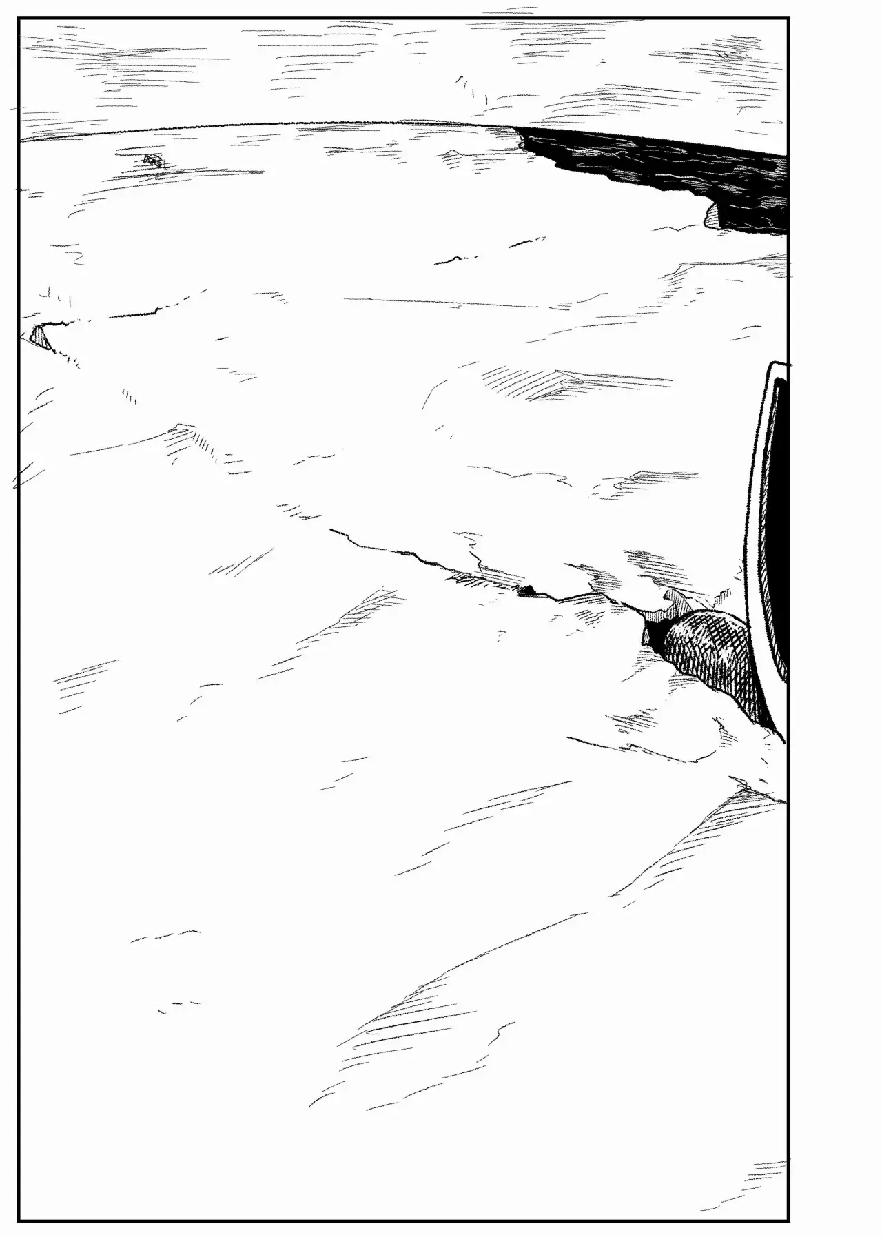 Space Juggernaut capítulo 121, página 2