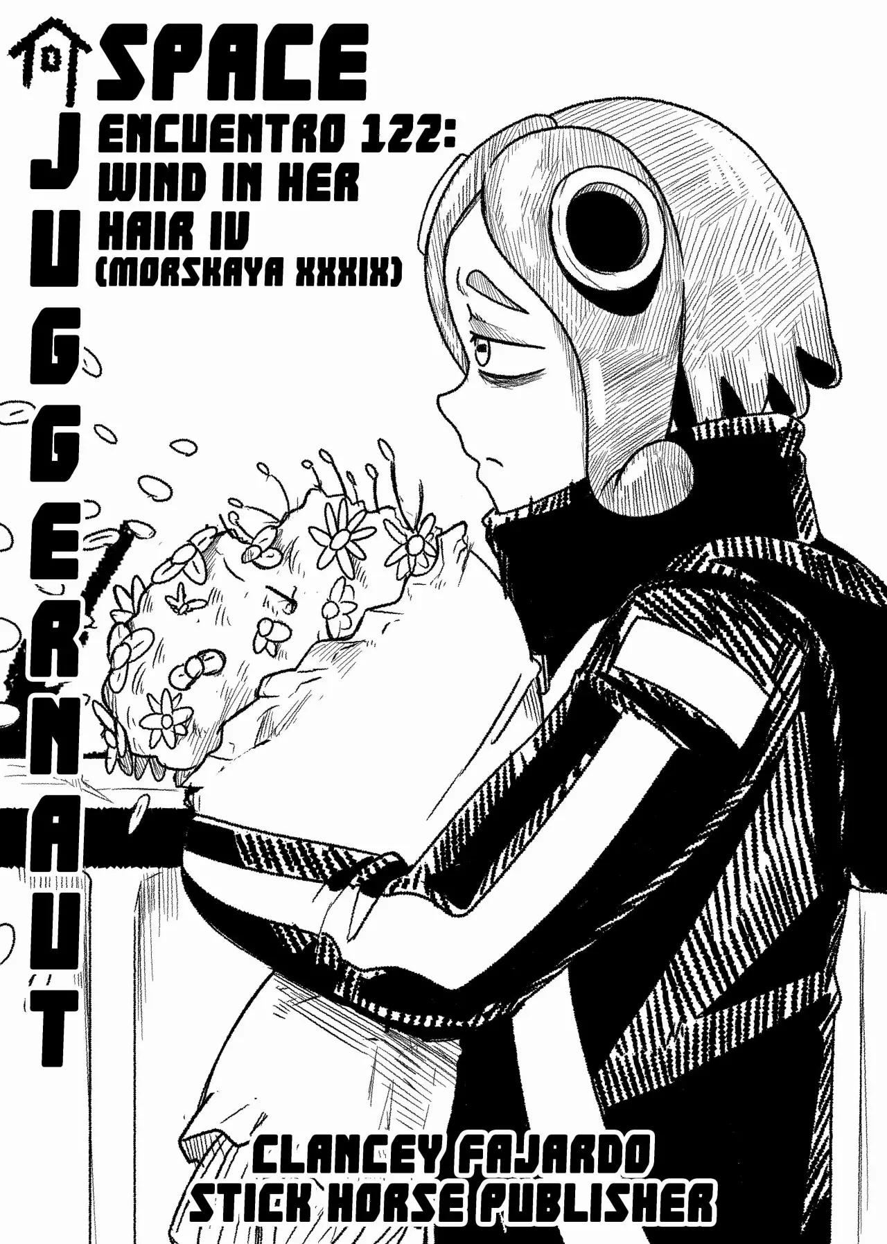 Space Juggernaut capítulo 122, página 1