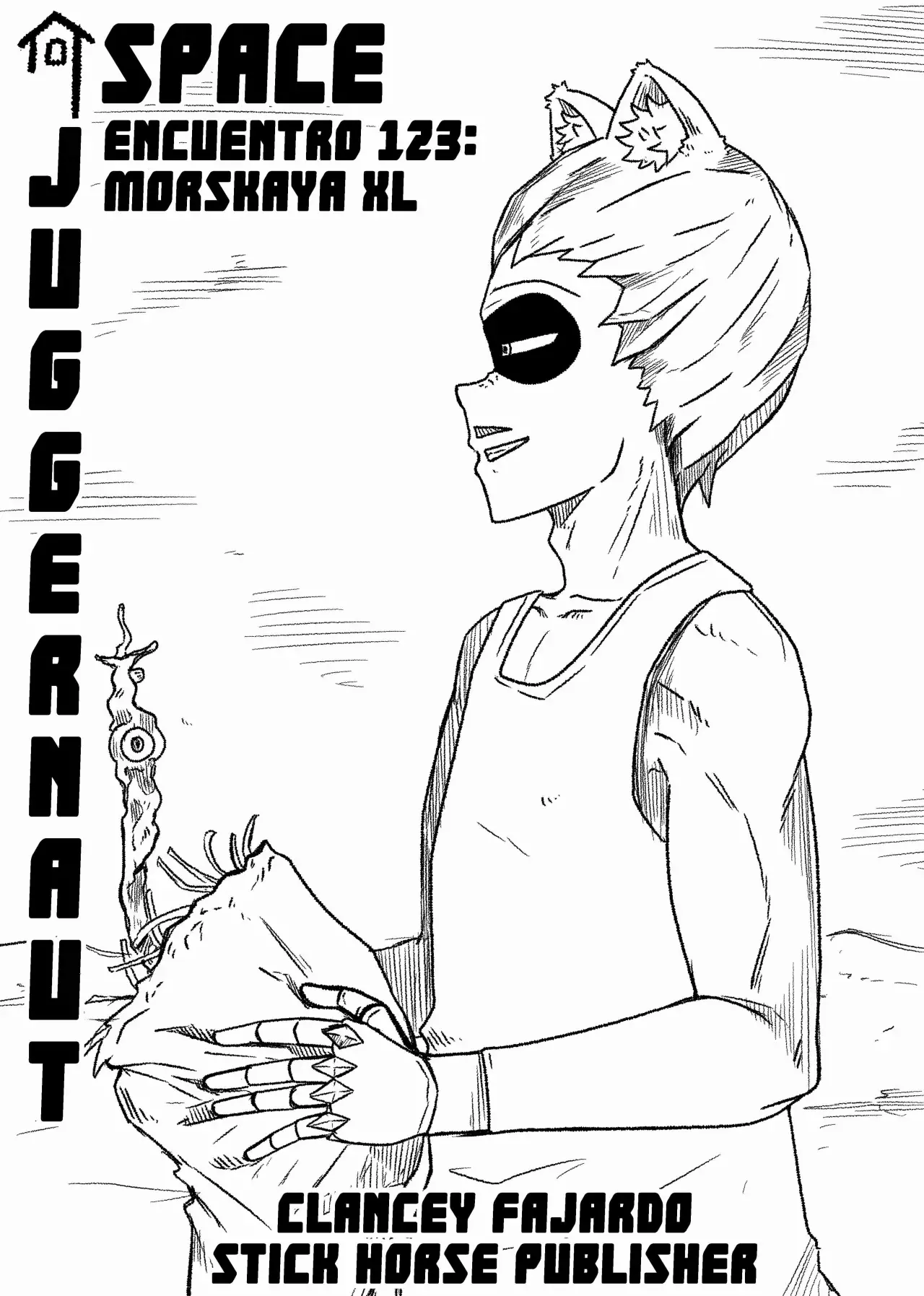 Space Juggernaut capítulo 123, página 1