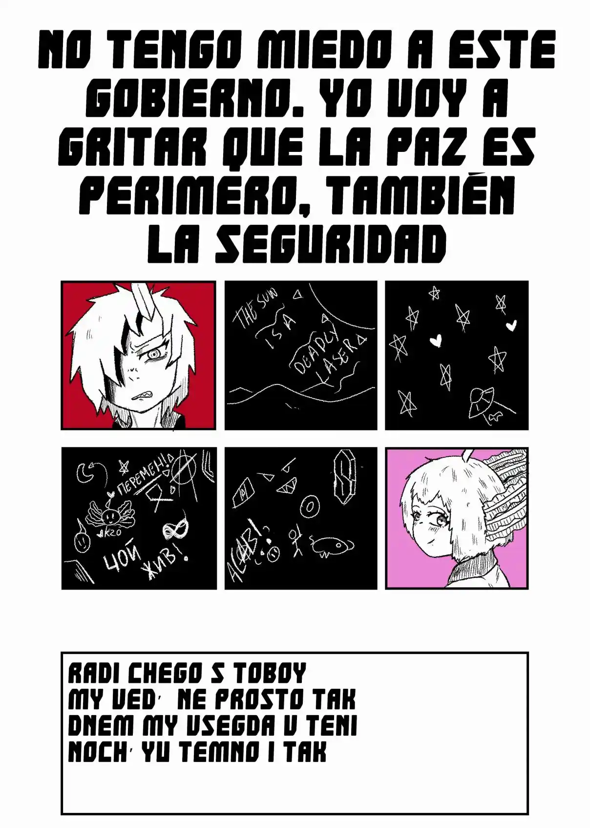 Space Juggernaut capítulo 126, página 3