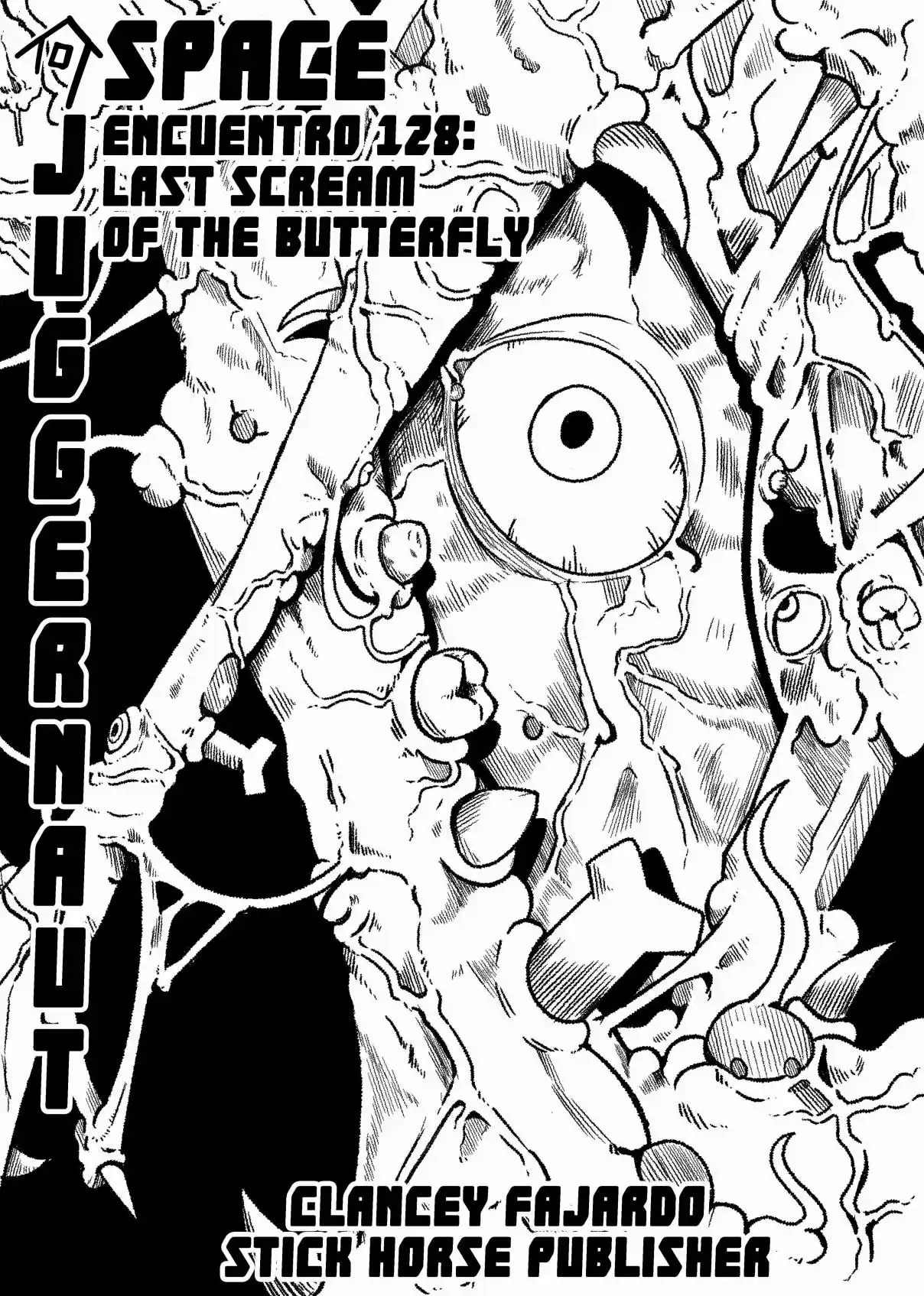 Space Juggernaut capítulo 128, página 1