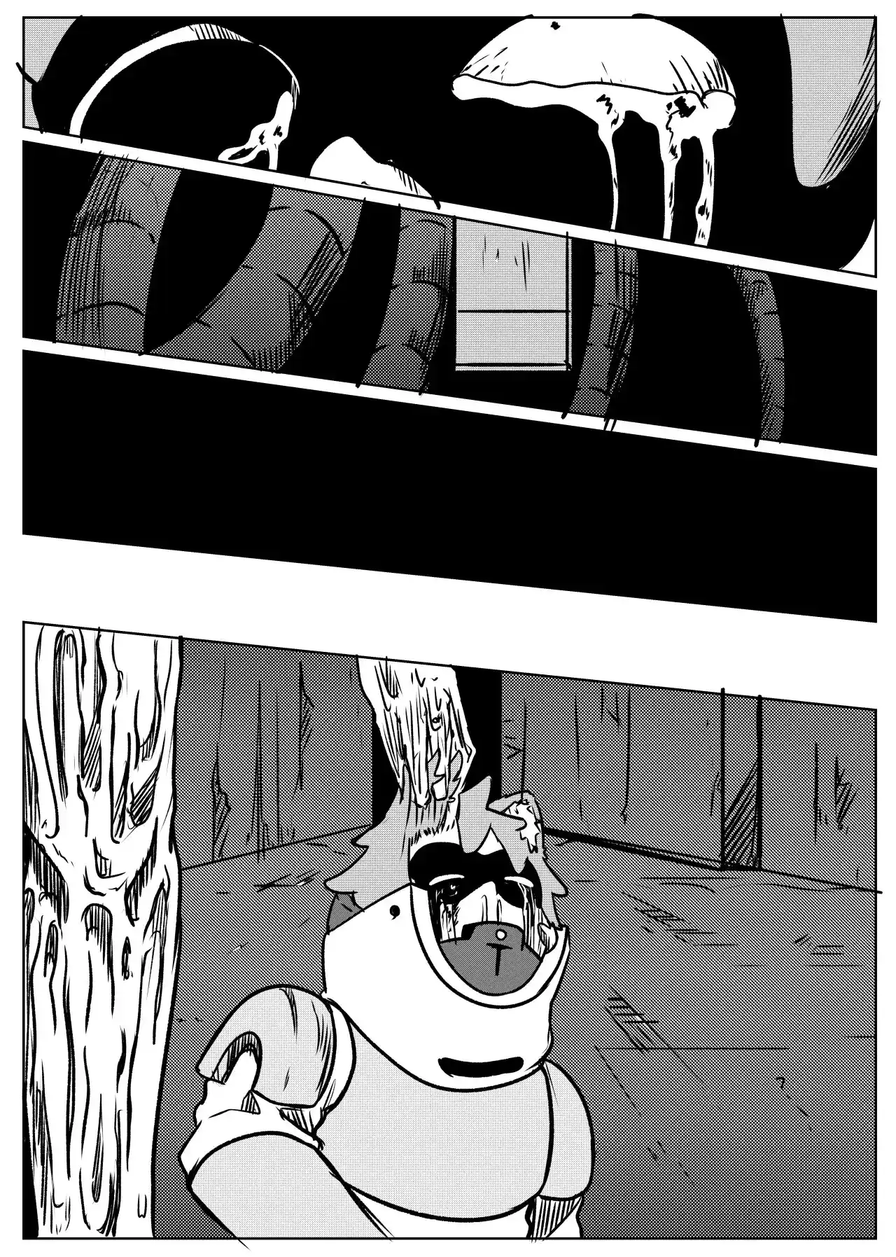 Space Juggernaut capítulo 13, página 6
