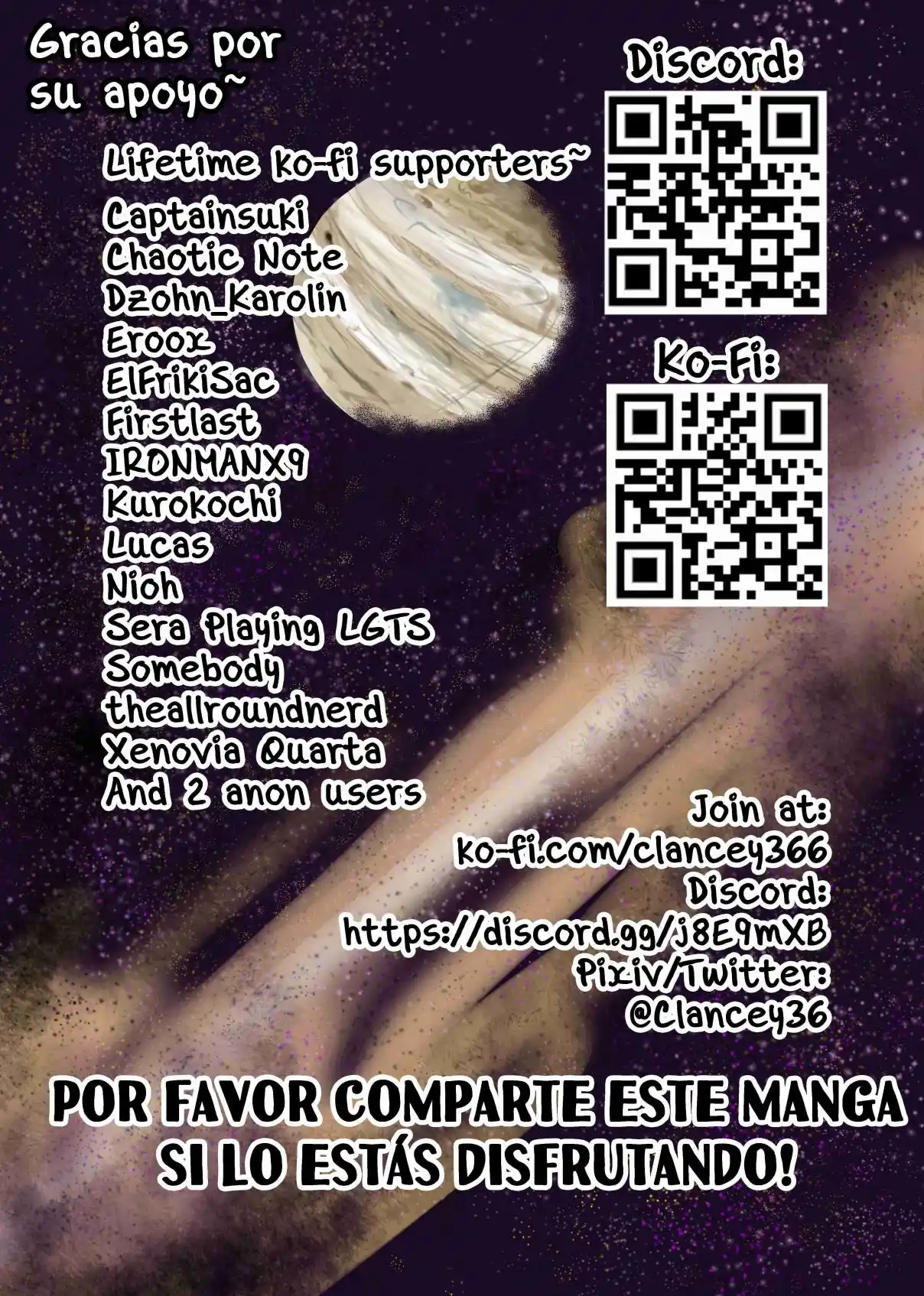Space Juggernaut capítulo 130, página 11