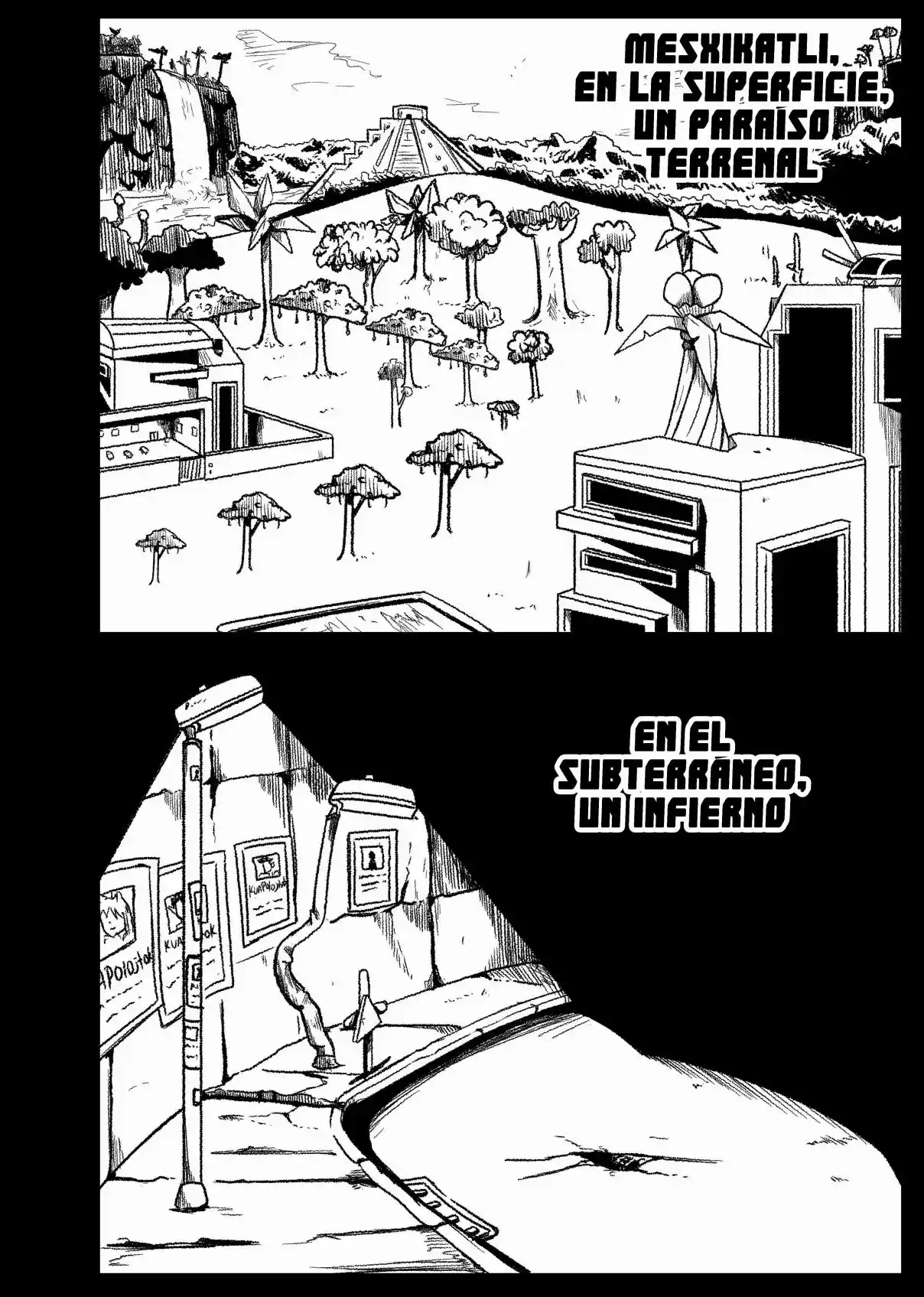 Space Juggernaut capítulo 131, página 2