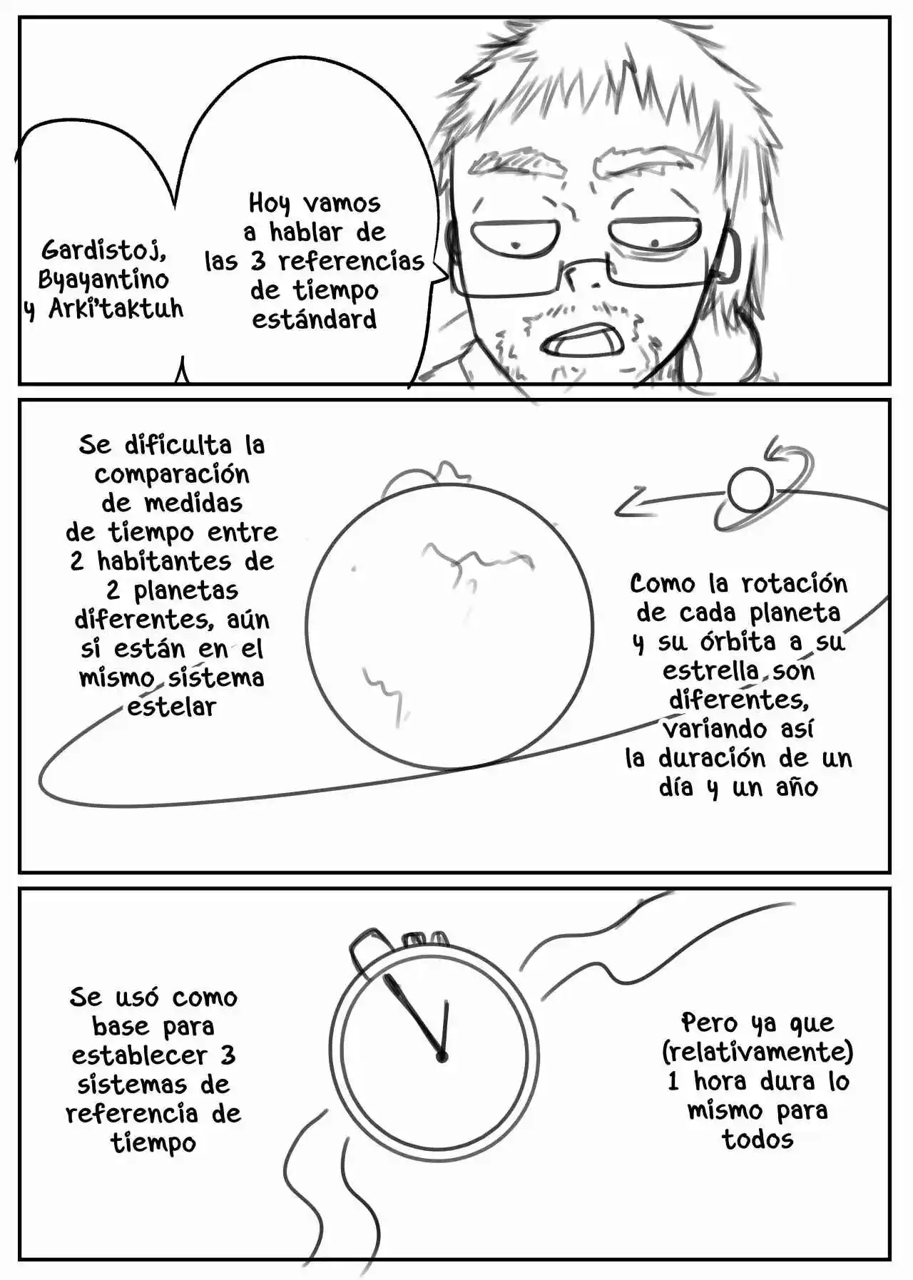 Space Juggernaut capítulo 16.5, página 1