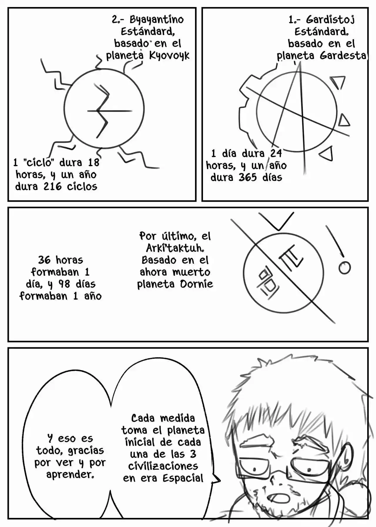 Space Juggernaut capítulo 16.5, página 2