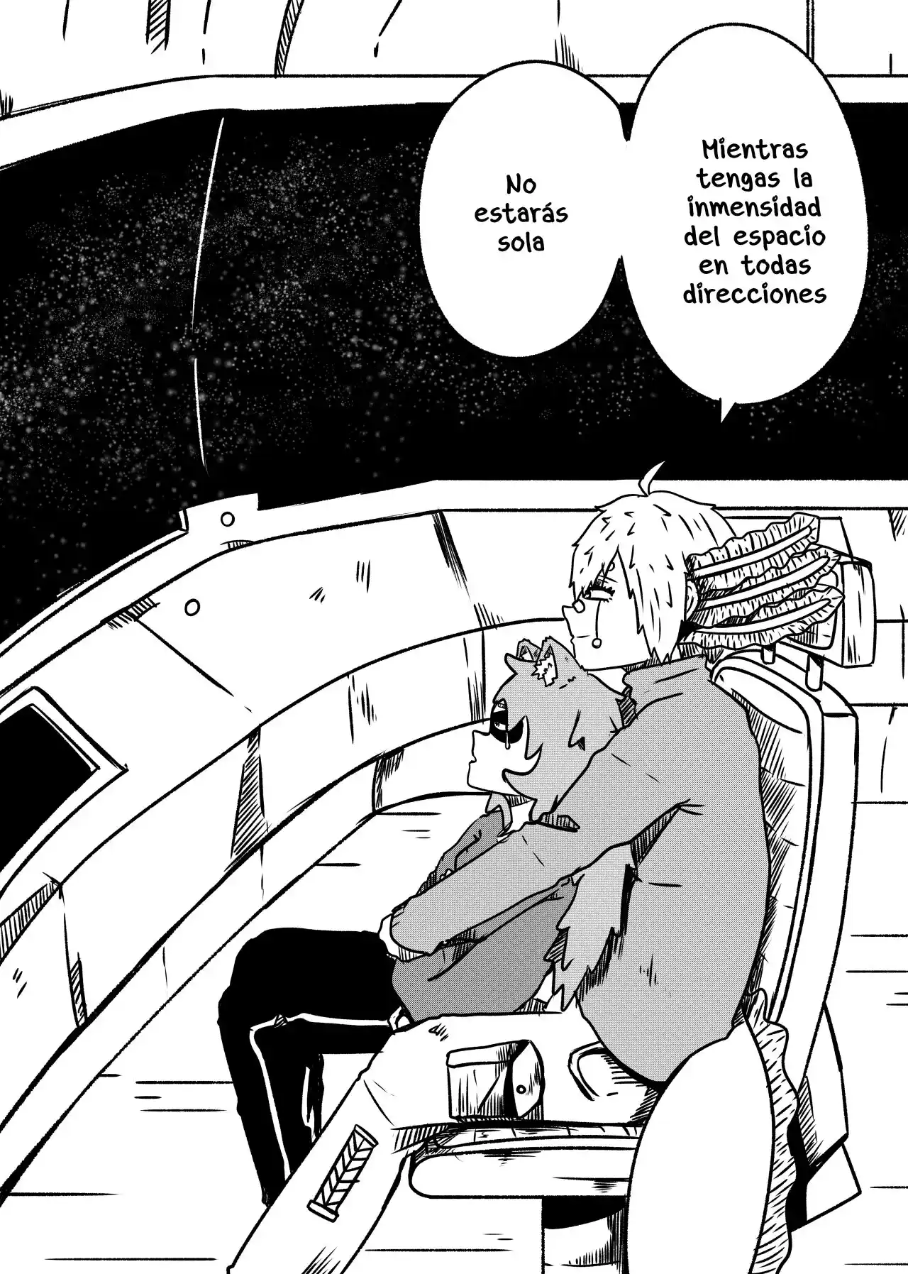 Space Juggernaut capítulo 16, página 6
