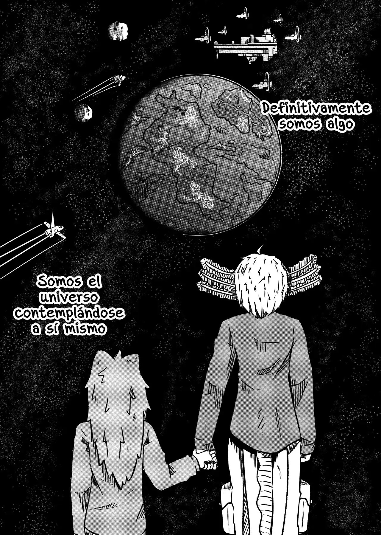 Space Juggernaut capítulo 16, página 8