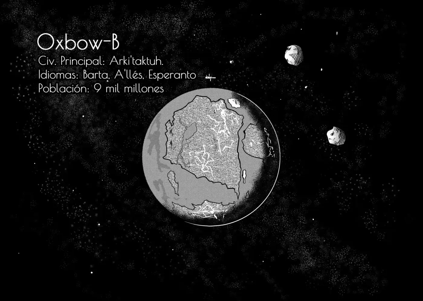 Space Juggernaut capítulo 17, página 2