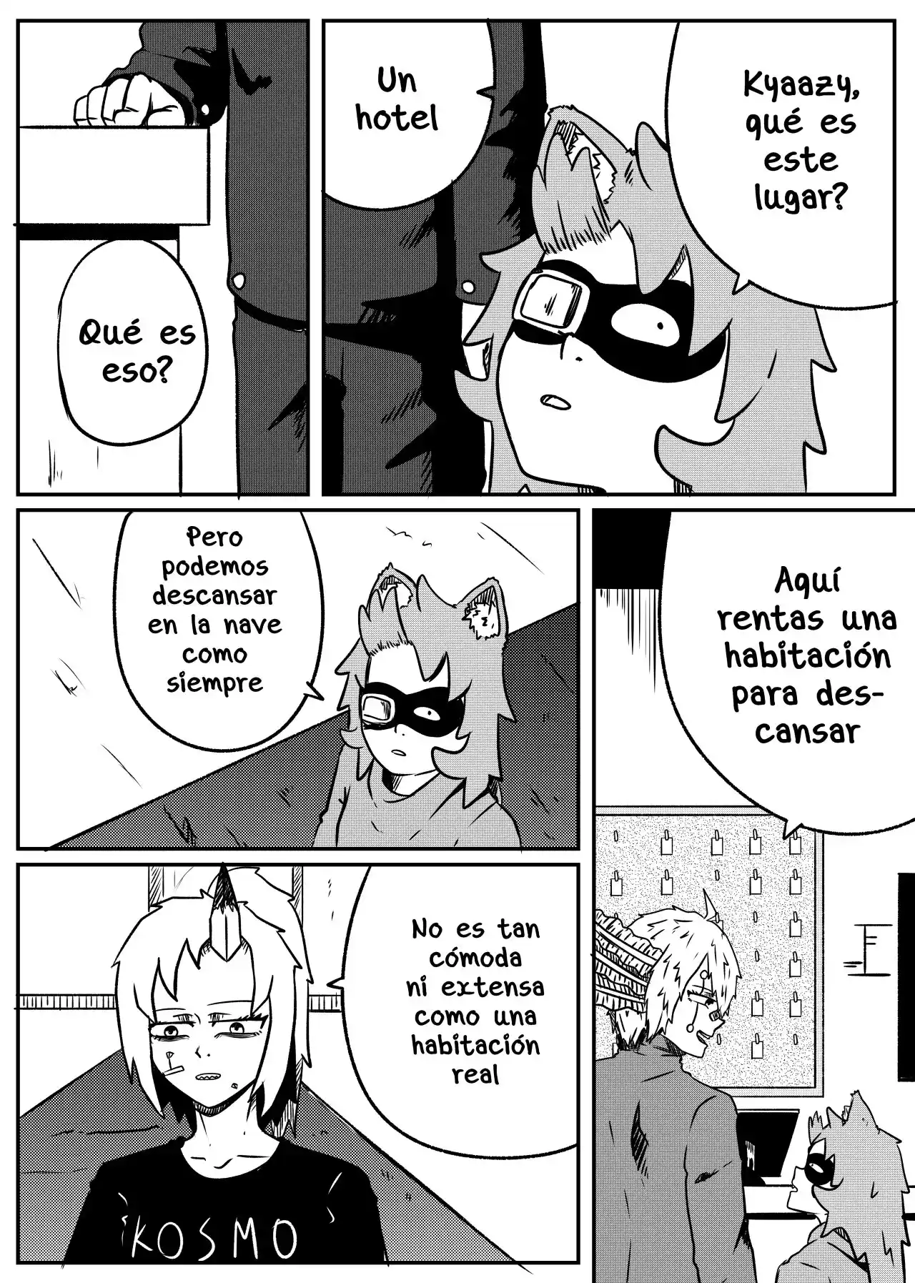 Space Juggernaut capítulo 17, página 11