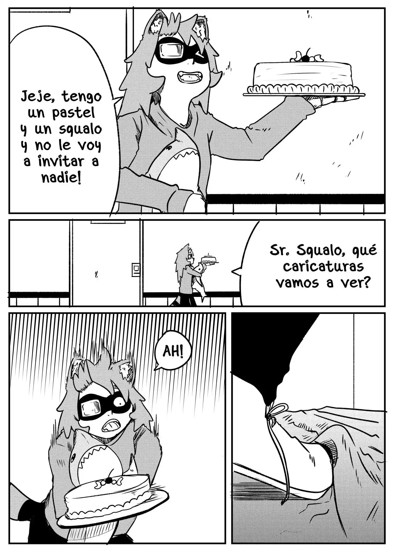 Space Juggernaut capítulo 18, página 2