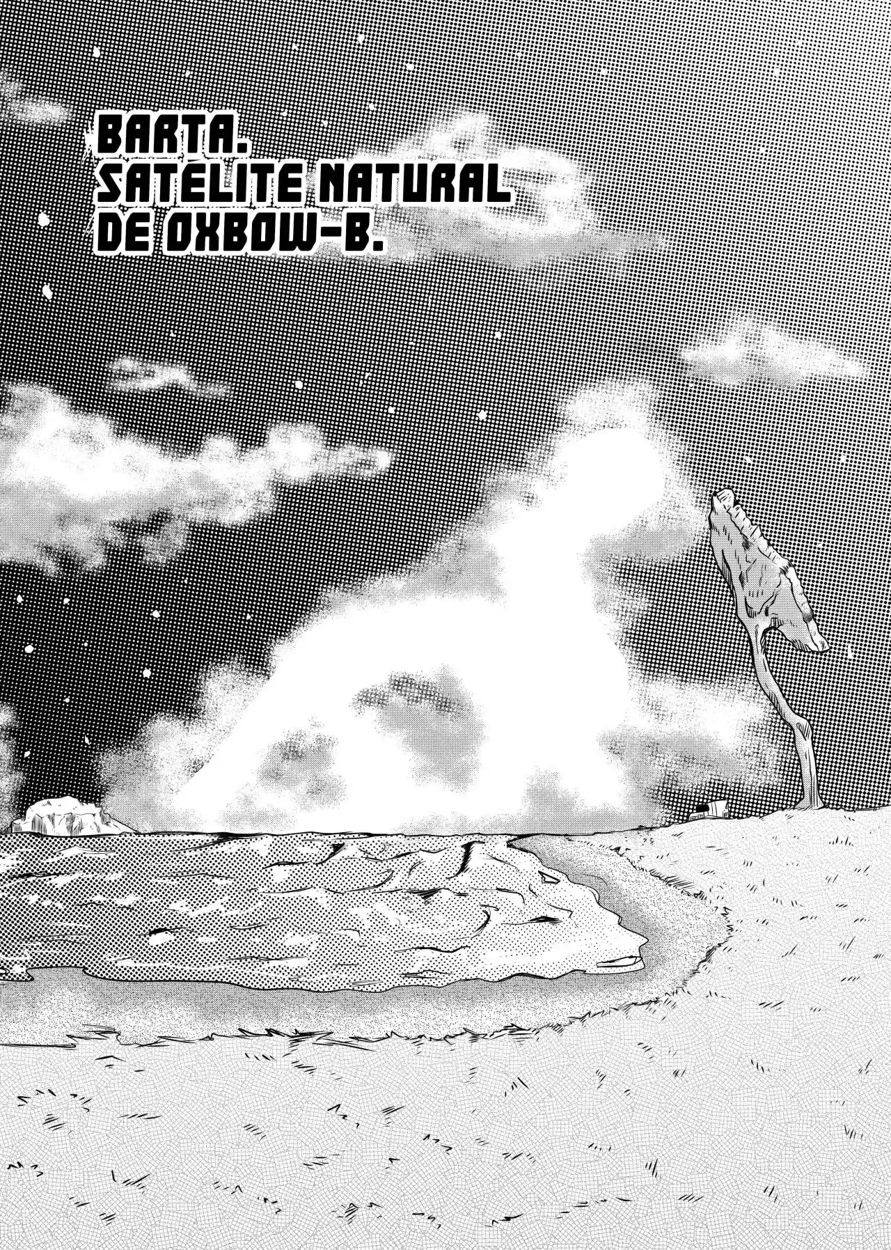 Space Juggernaut capítulo 21, página 2