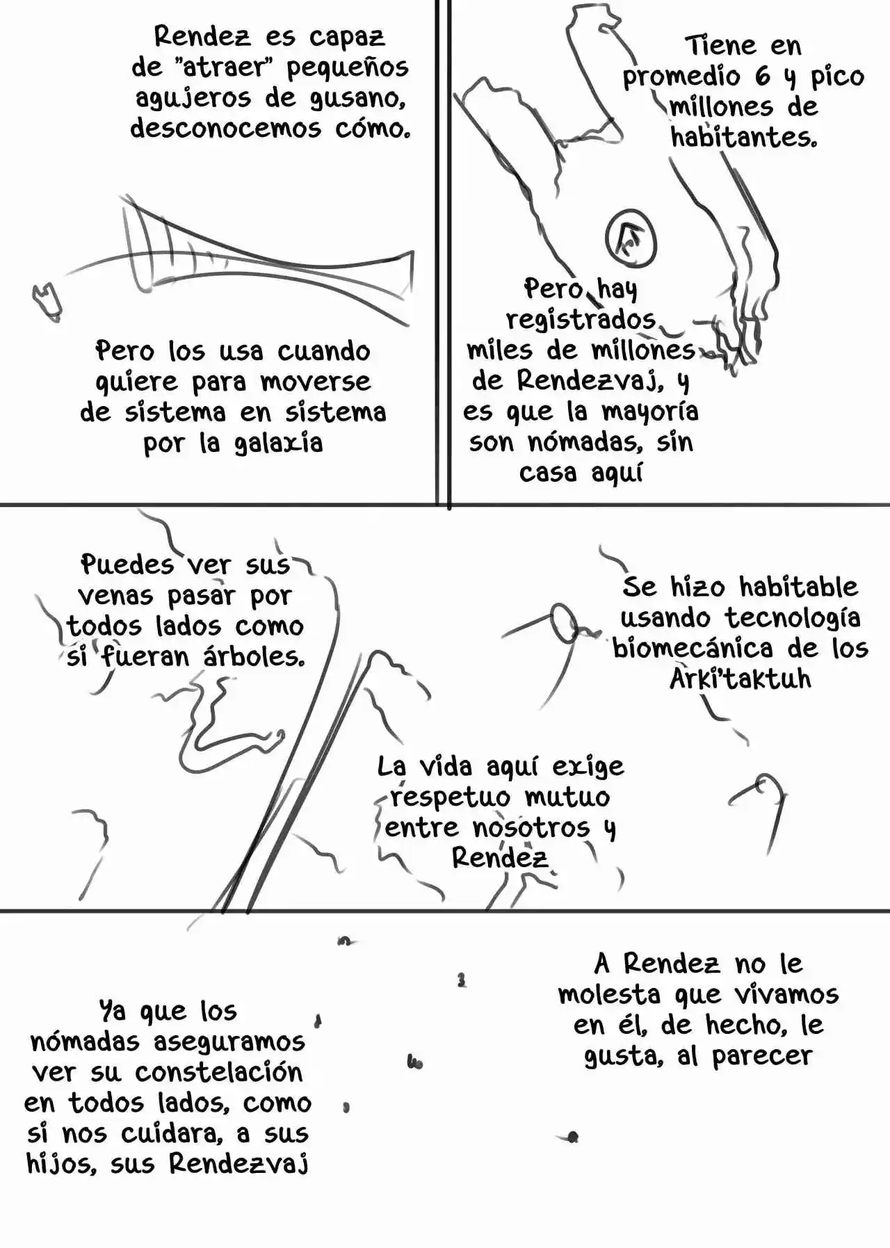 Space Juggernaut capítulo 25.5, página 3