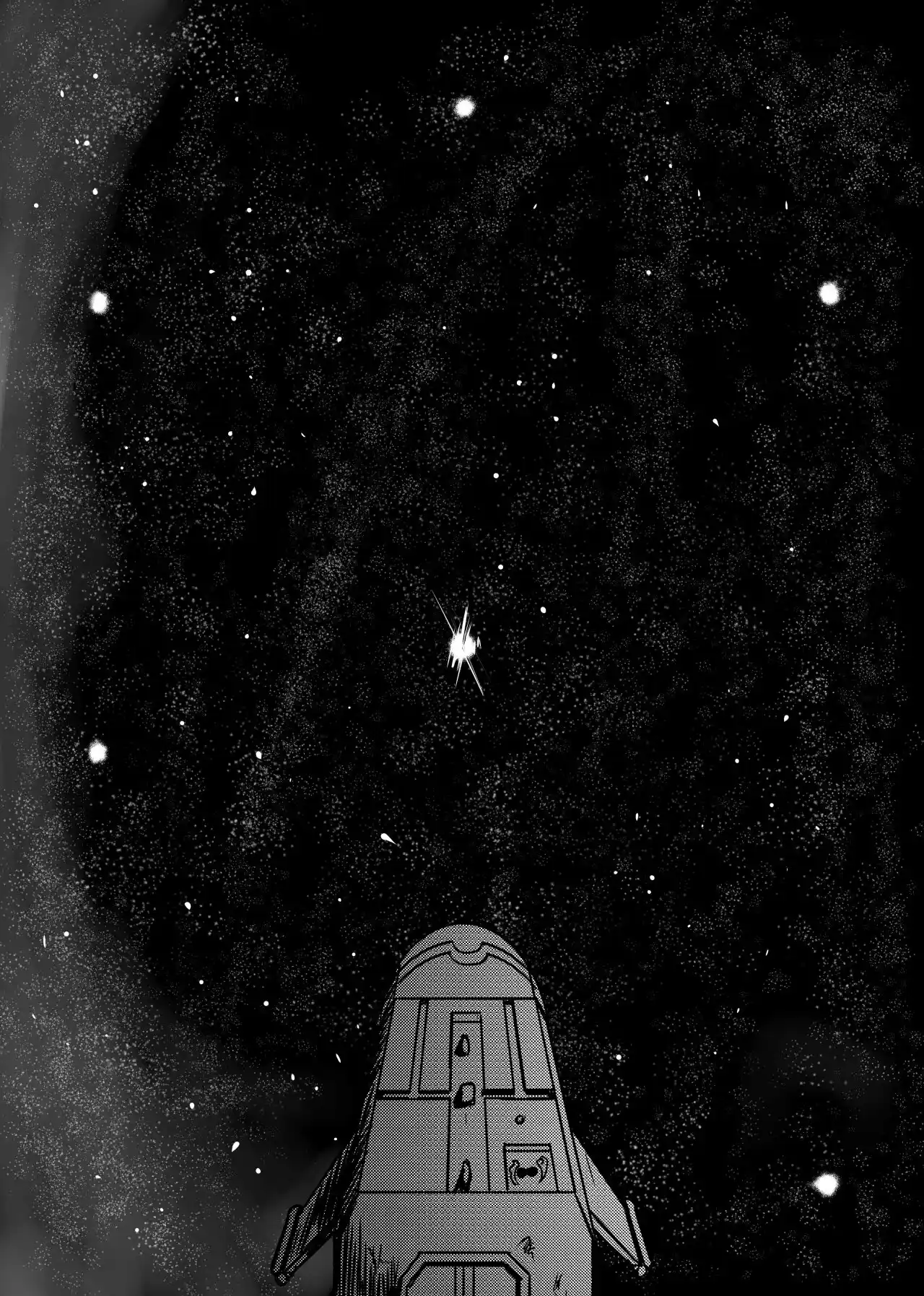 Space Juggernaut capítulo 25, página 4