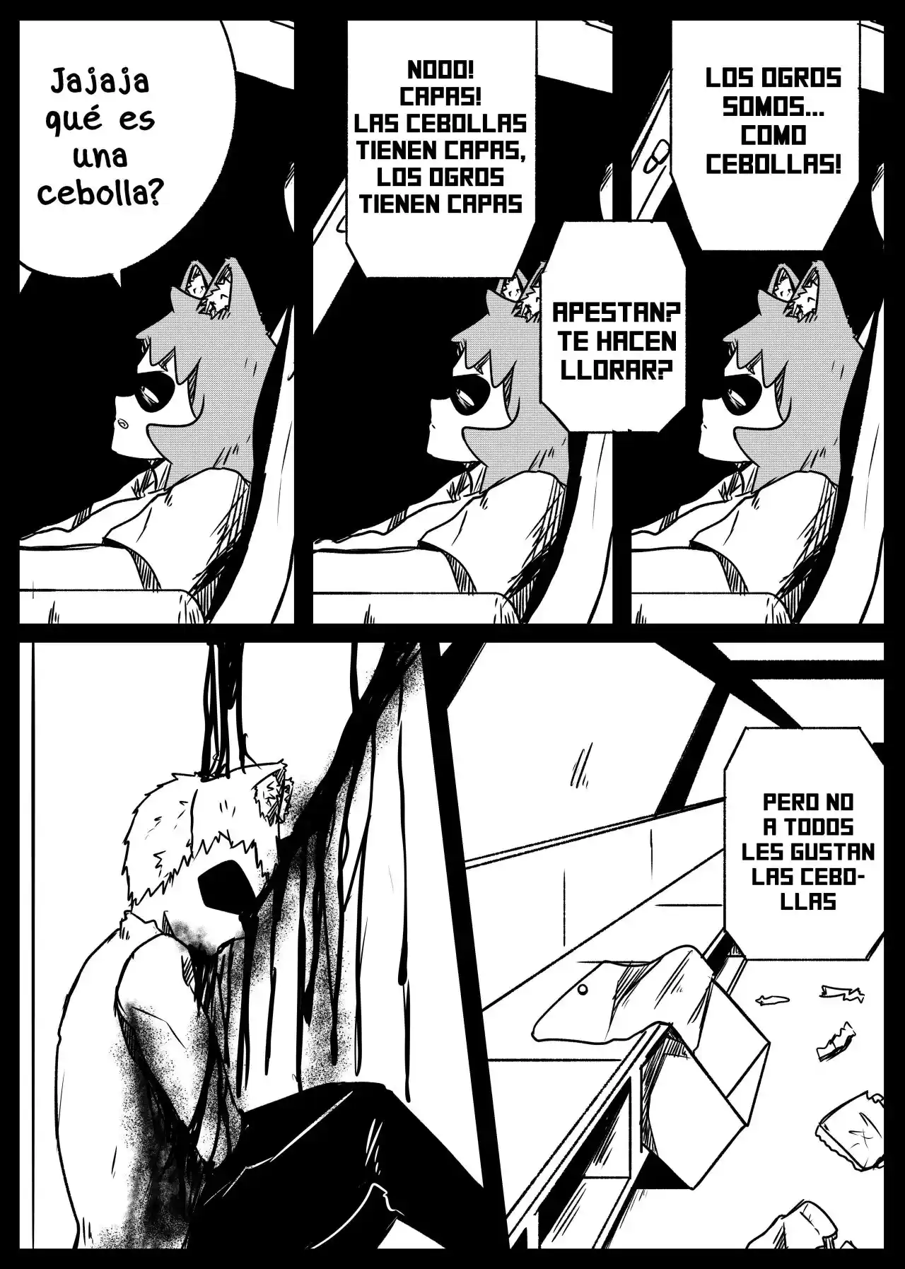 Space Juggernaut capítulo 25, página 7