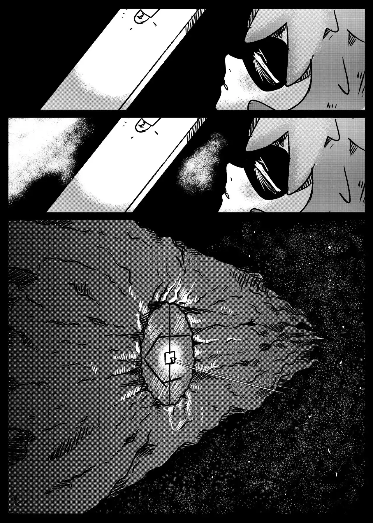 Space Juggernaut capítulo 25, página 10