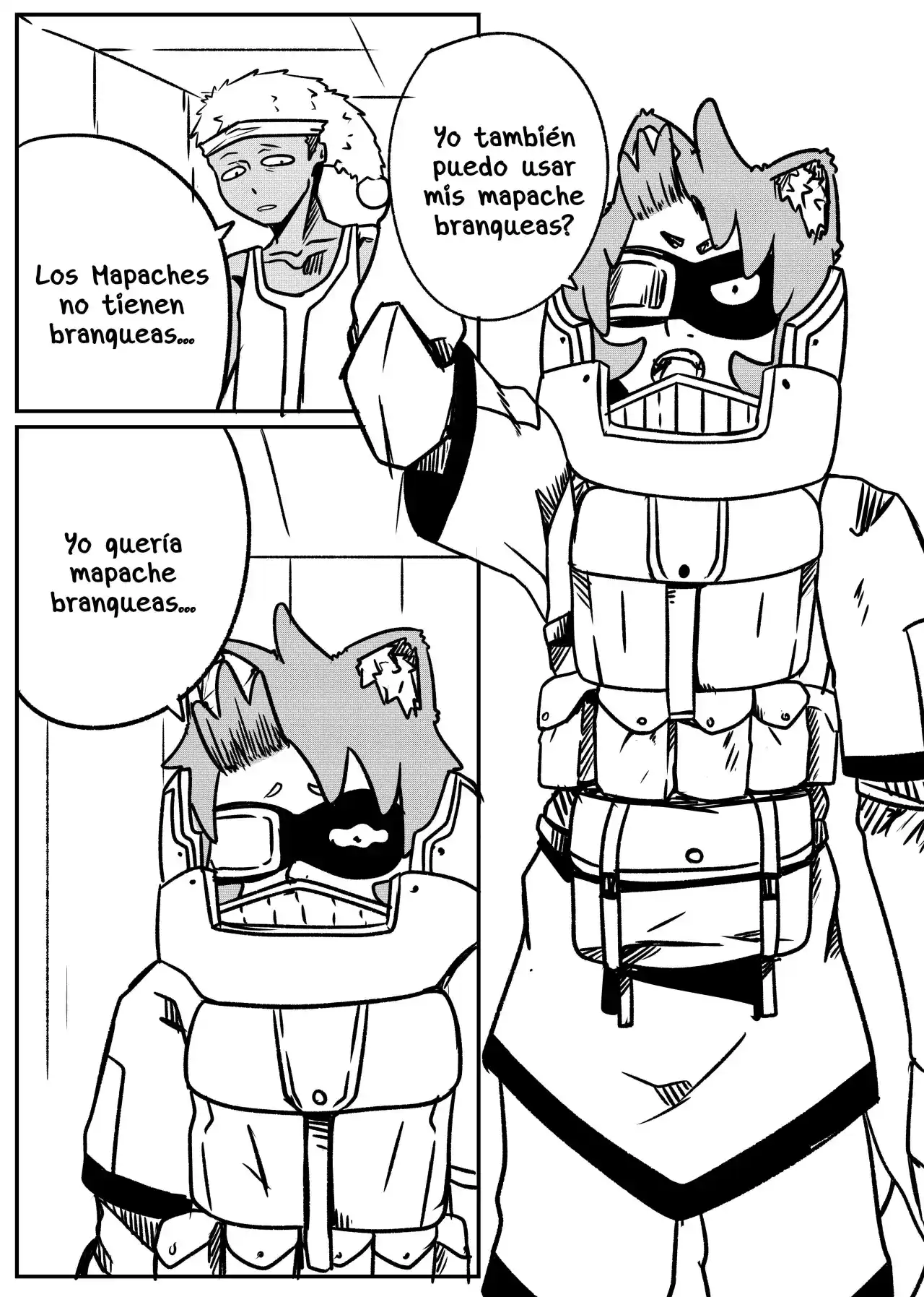 Space Juggernaut capítulo 27, página 6