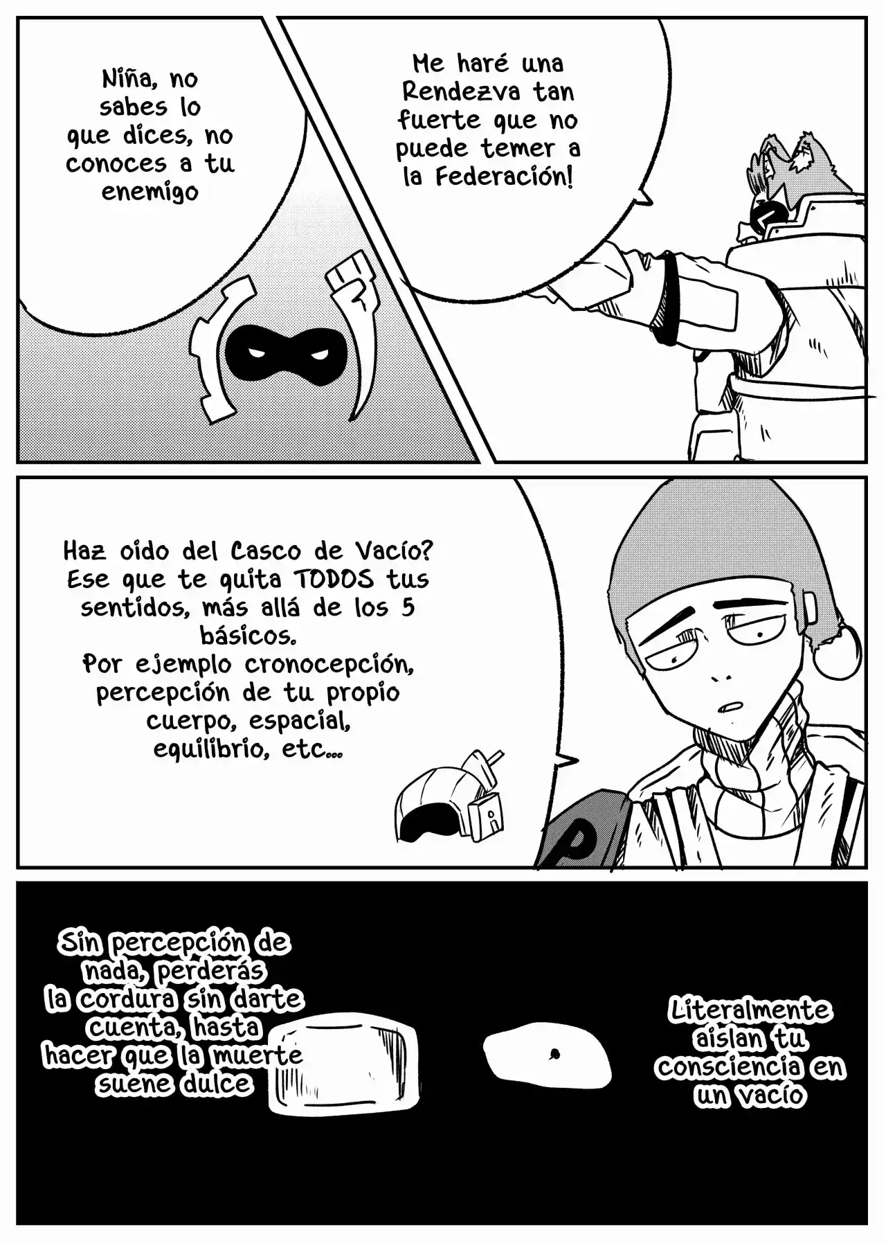 Space Juggernaut capítulo 29, página 11