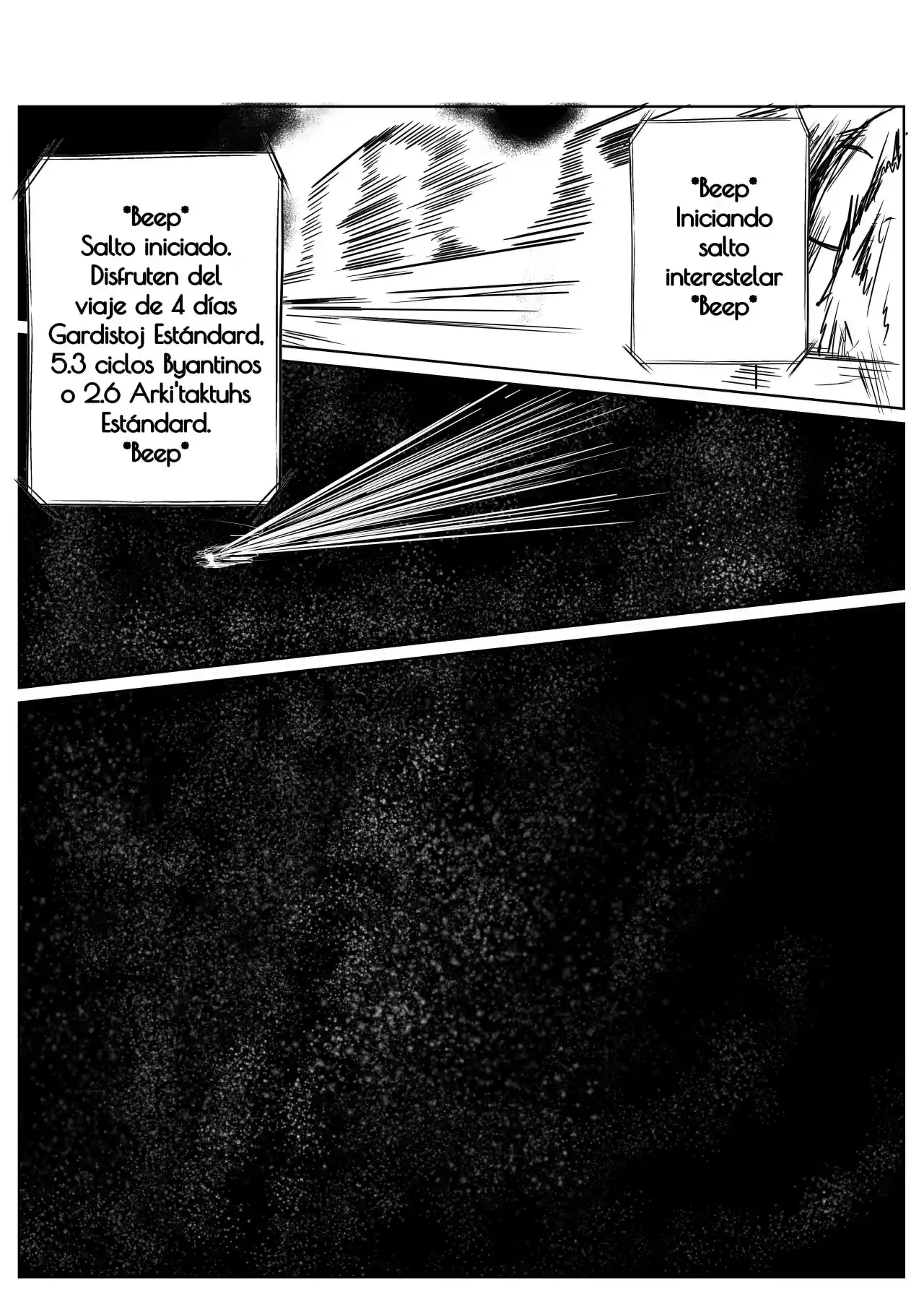 Space Juggernaut capítulo 3, página 12