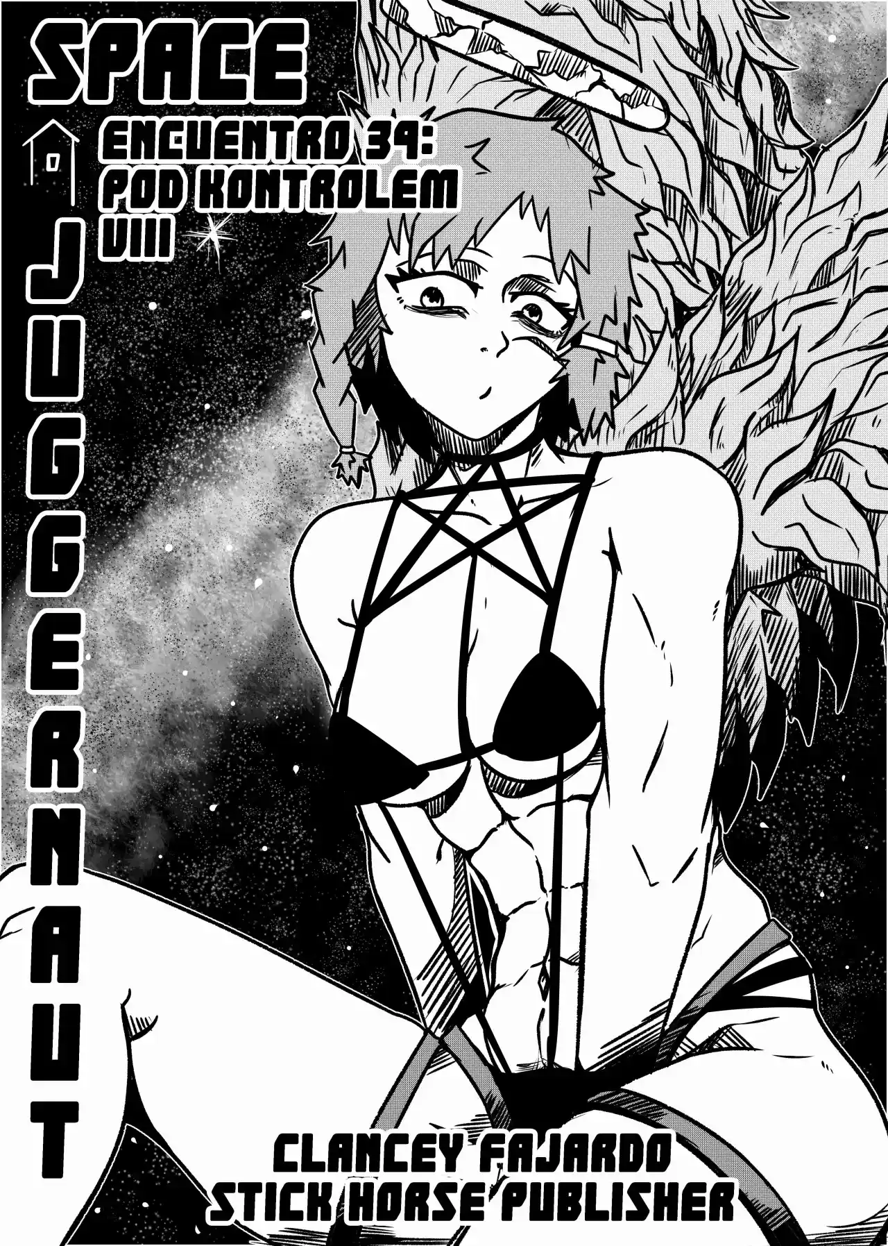 Space Juggernaut capítulo 34, página 1