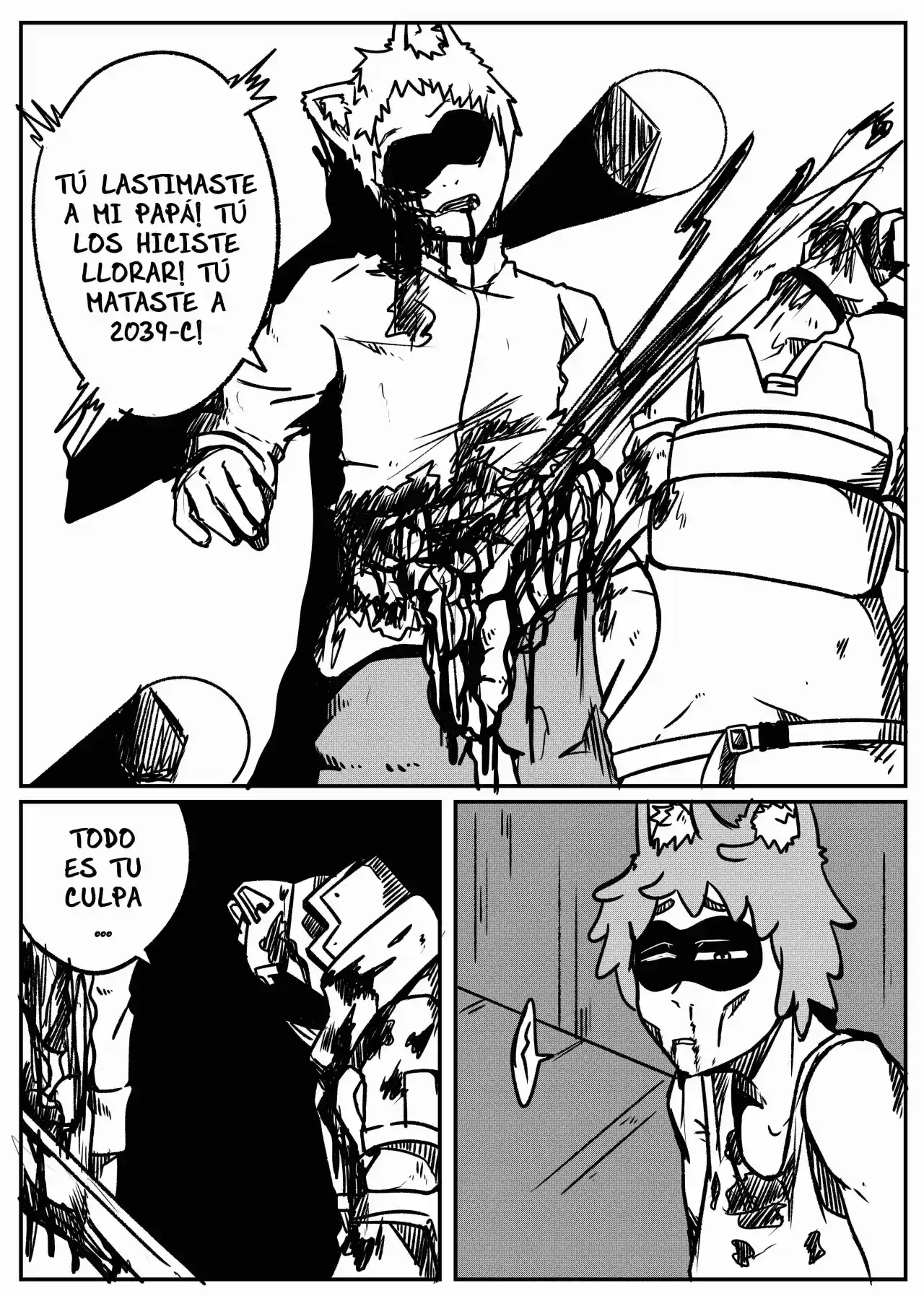 Space Juggernaut capítulo 36, página 12