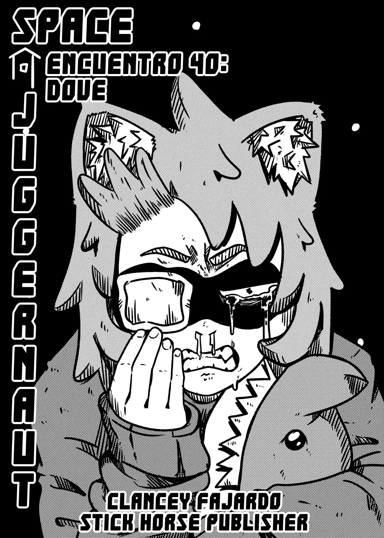 Space Juggernaut capítulo 40, página 2