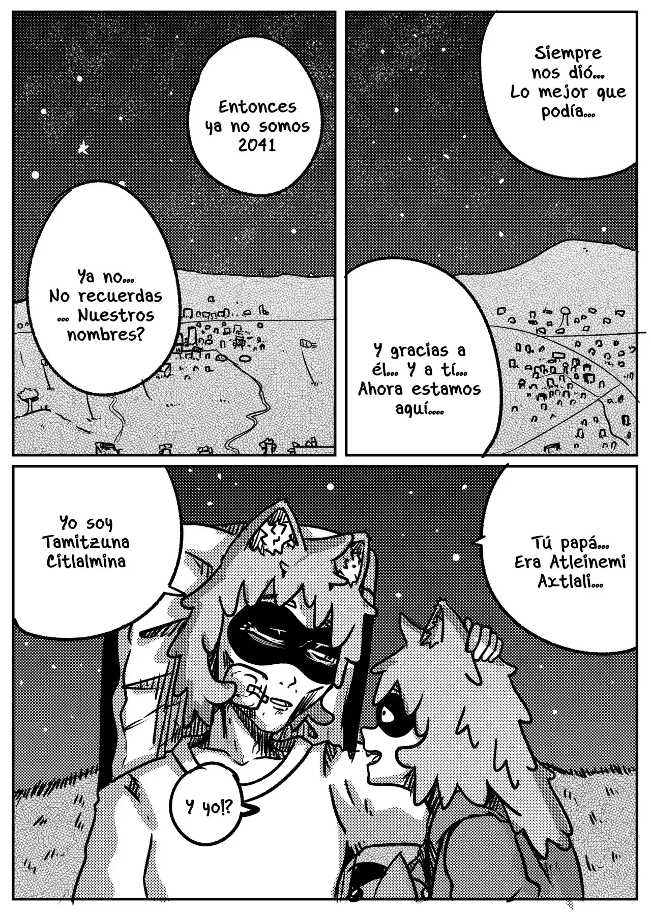 Space Juggernaut capítulo 40, página 8