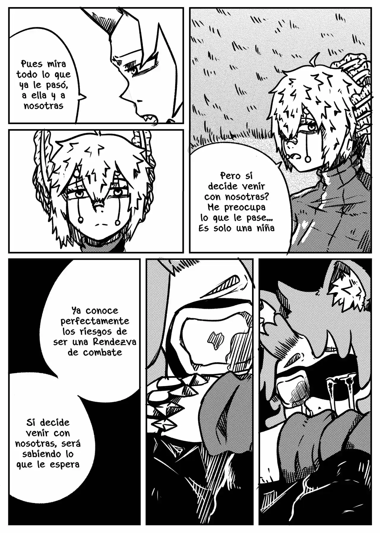 Space Juggernaut capítulo 41, página 7