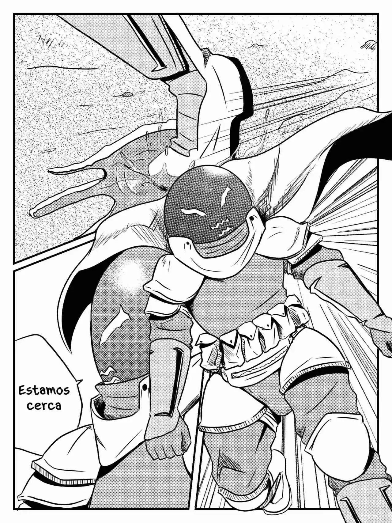 Space Juggernaut capítulo 42.5, página 3