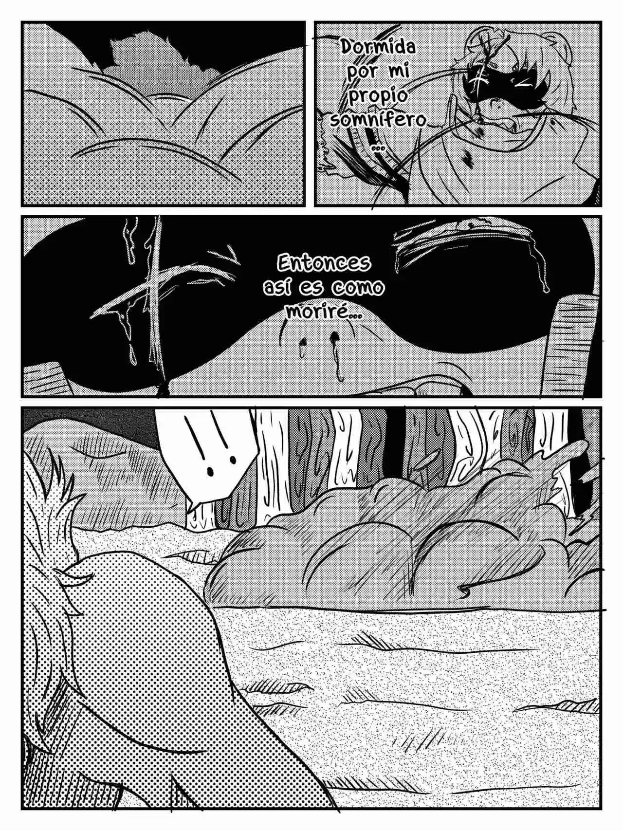 Space Juggernaut capítulo 42.5, página 11
