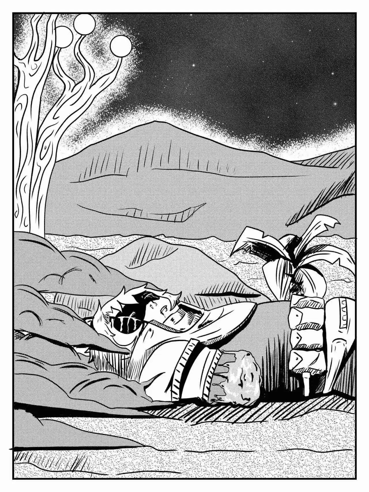 Space Juggernaut capítulo 42.5, página 12
