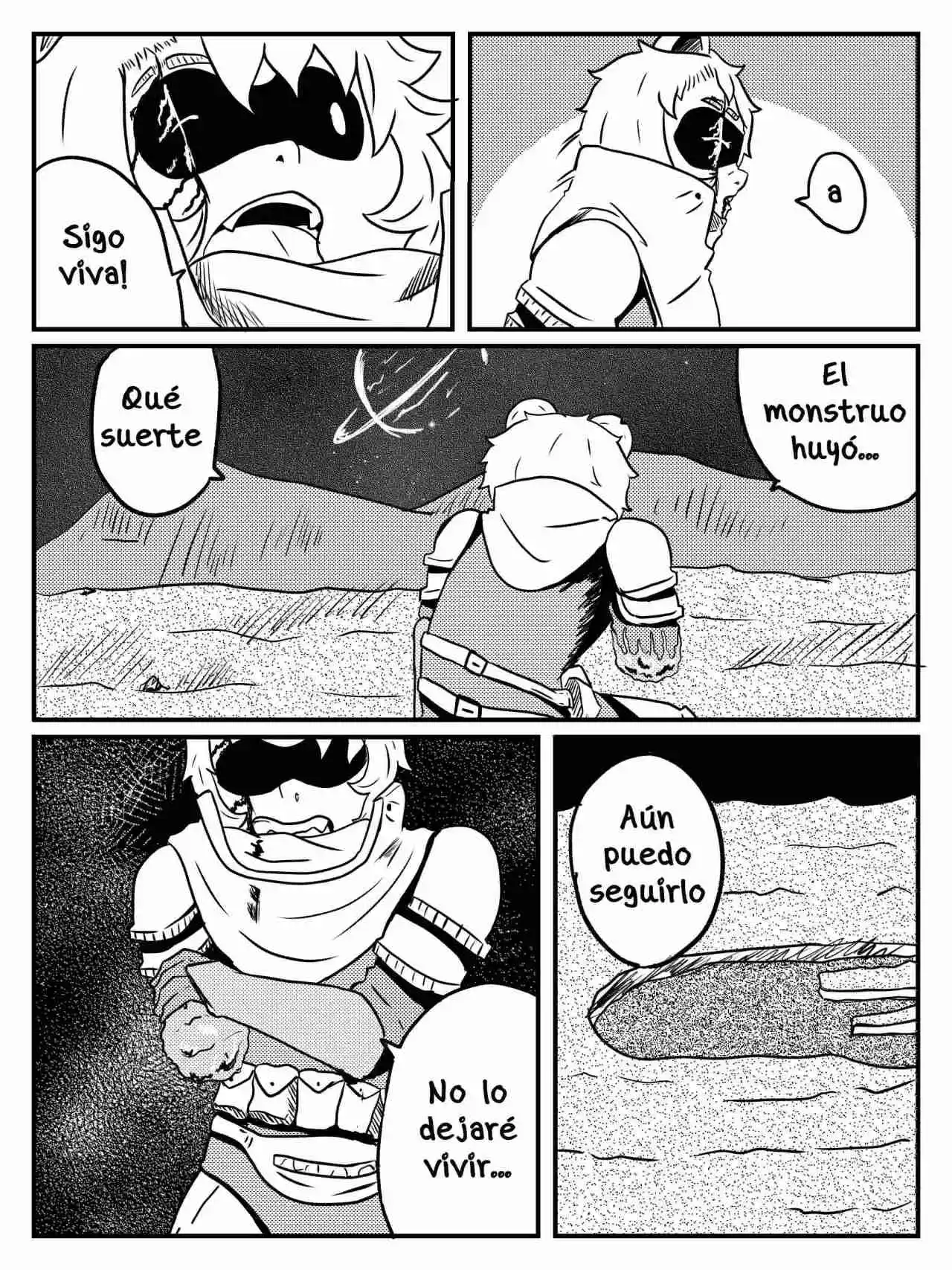 Space Juggernaut capítulo 42.5, página 13