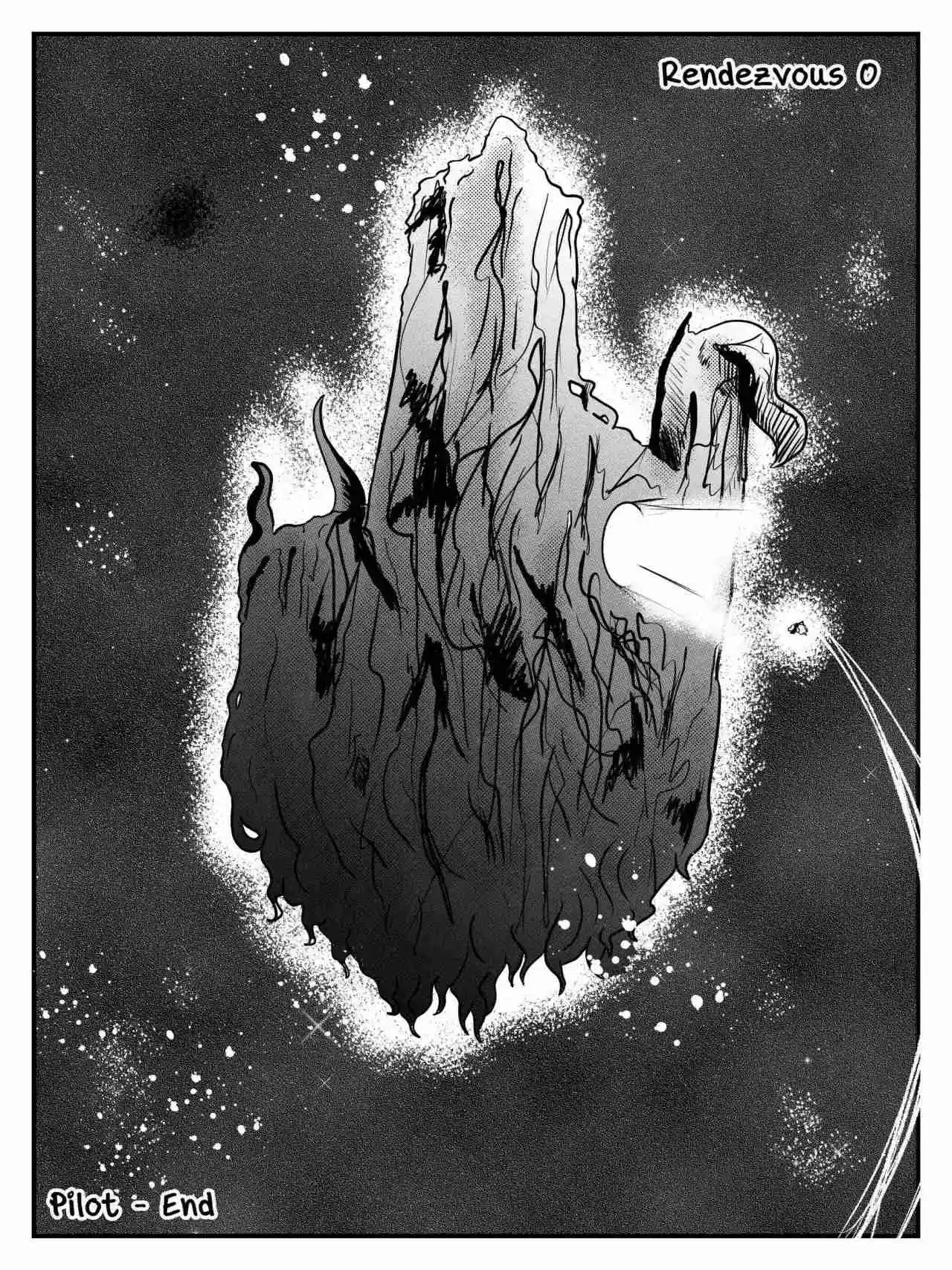 Space Juggernaut capítulo 42.5, página 19