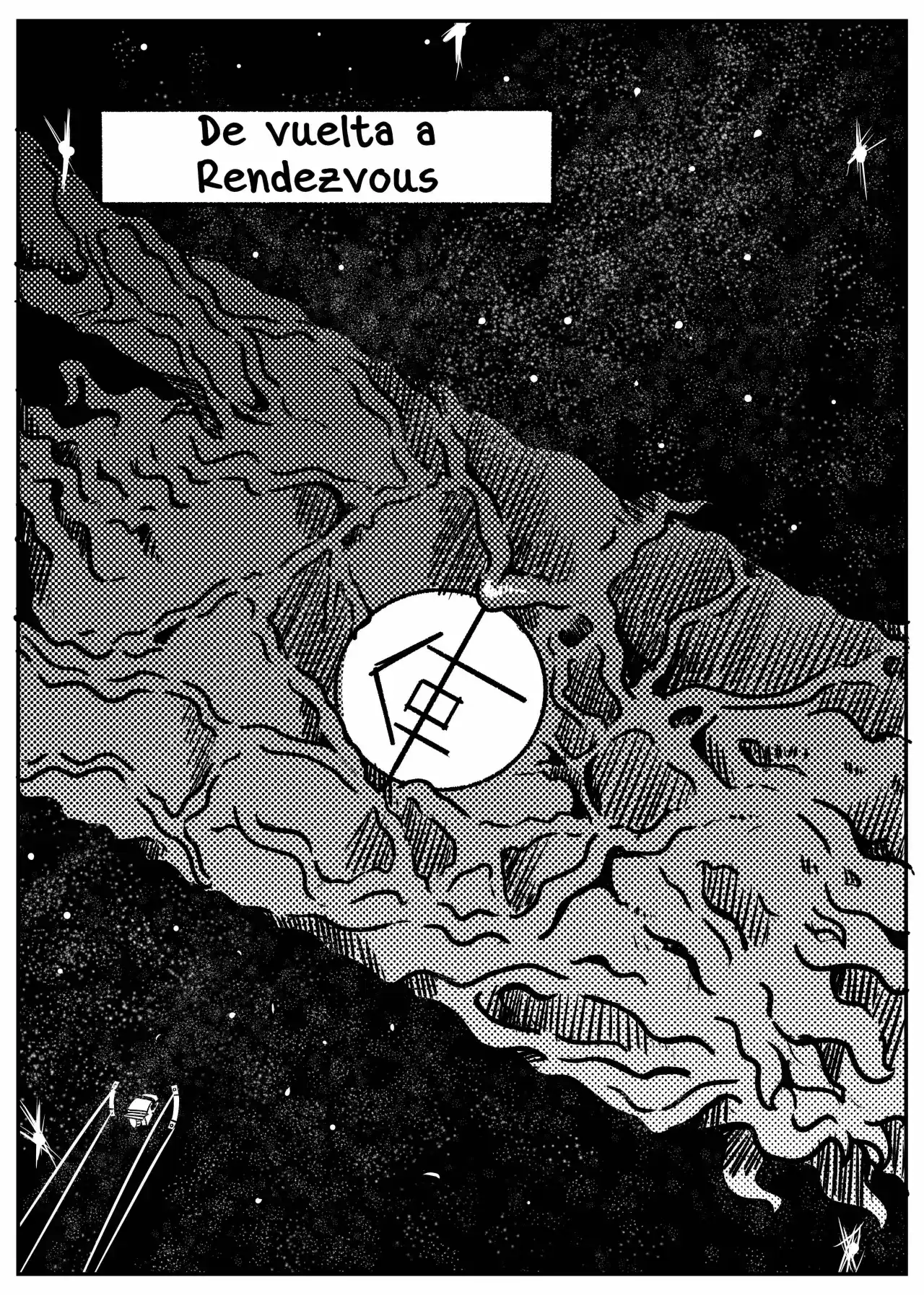 Space Juggernaut capítulo 42, página 2