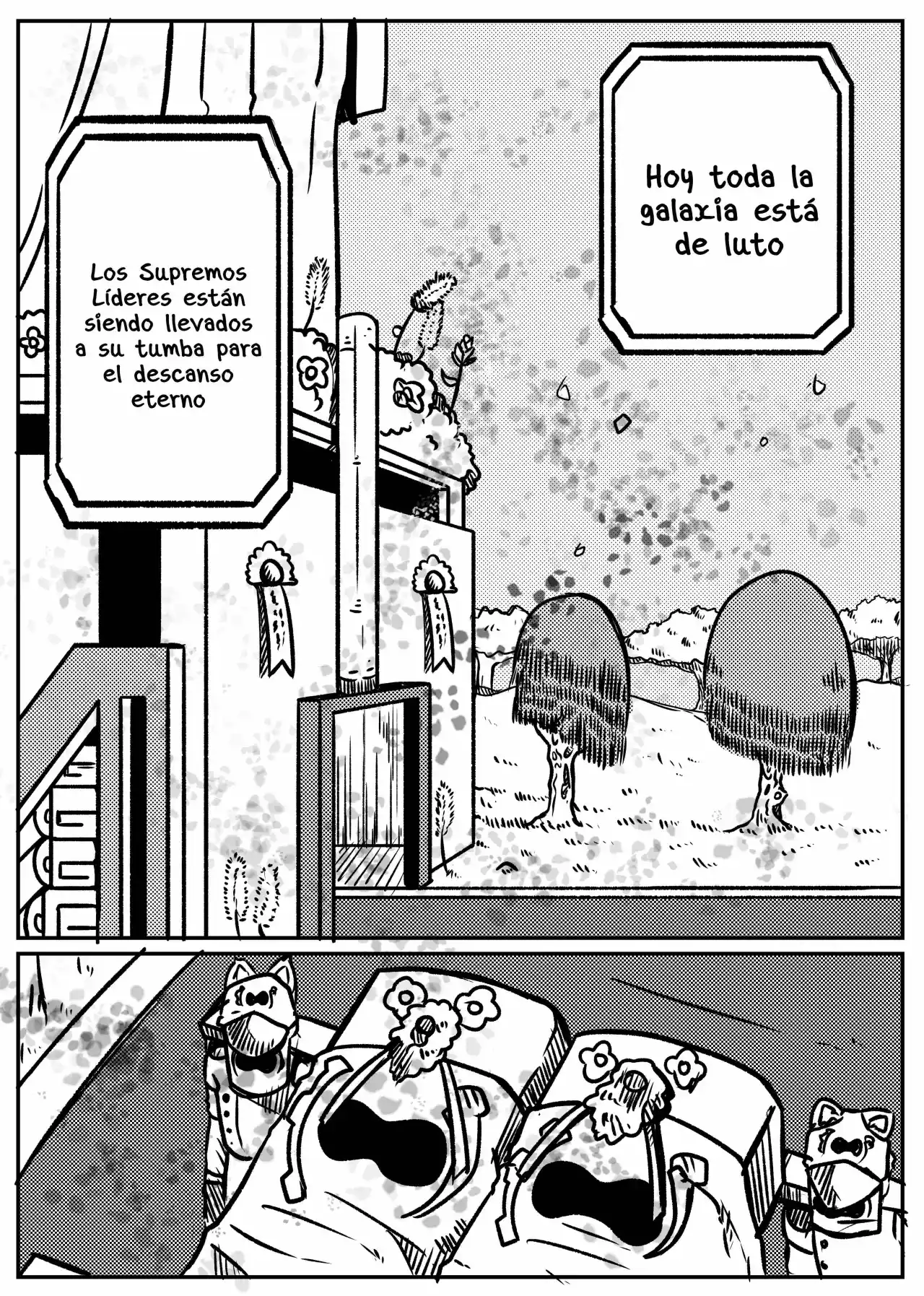 Space Juggernaut capítulo 44, página 2