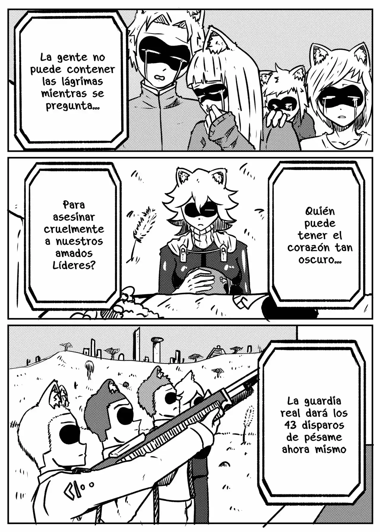 Space Juggernaut capítulo 44, página 3