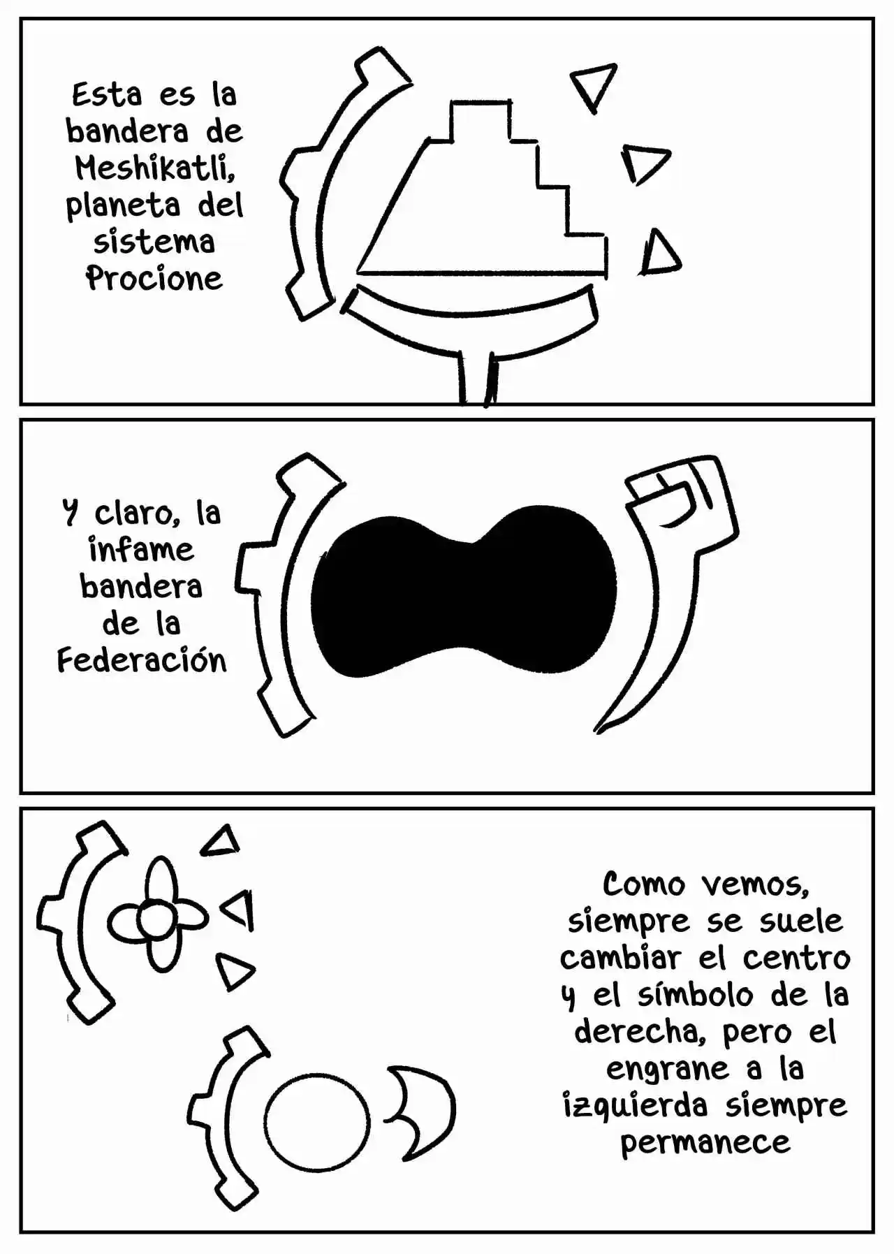 Space Juggernaut capítulo 45.50, página 3