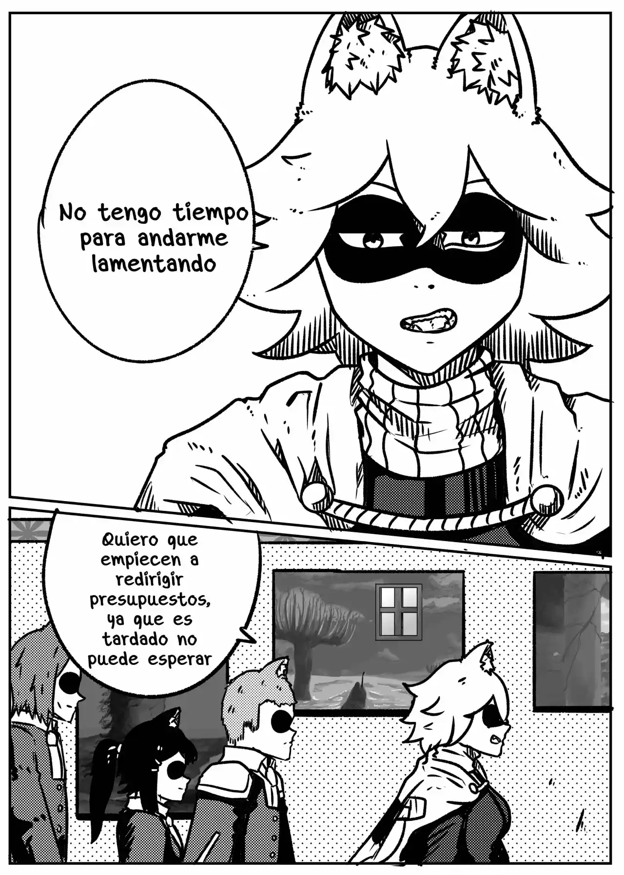 Space Juggernaut capítulo 45, página 3