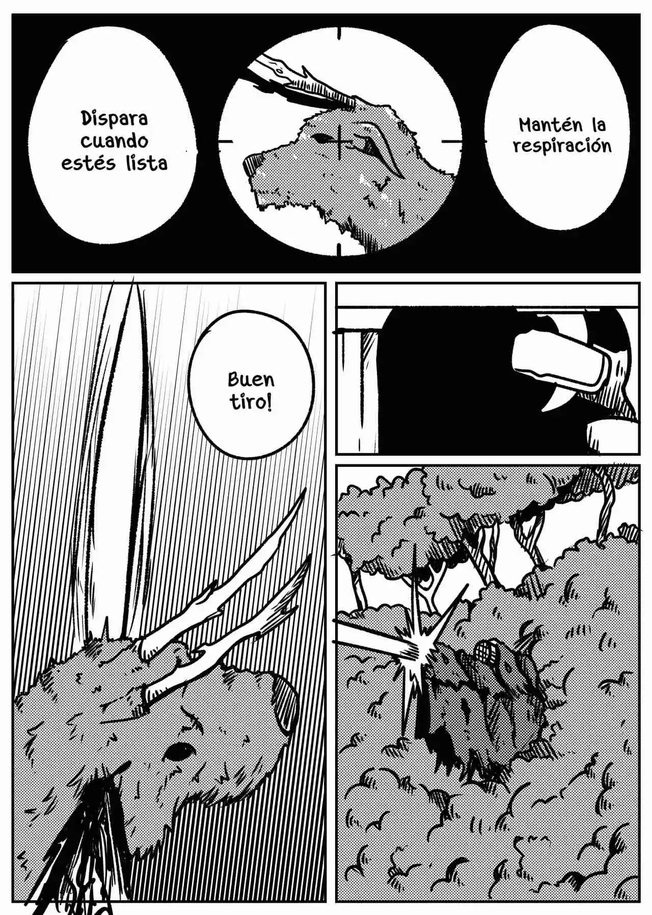 Space Juggernaut capítulo 46, página 2